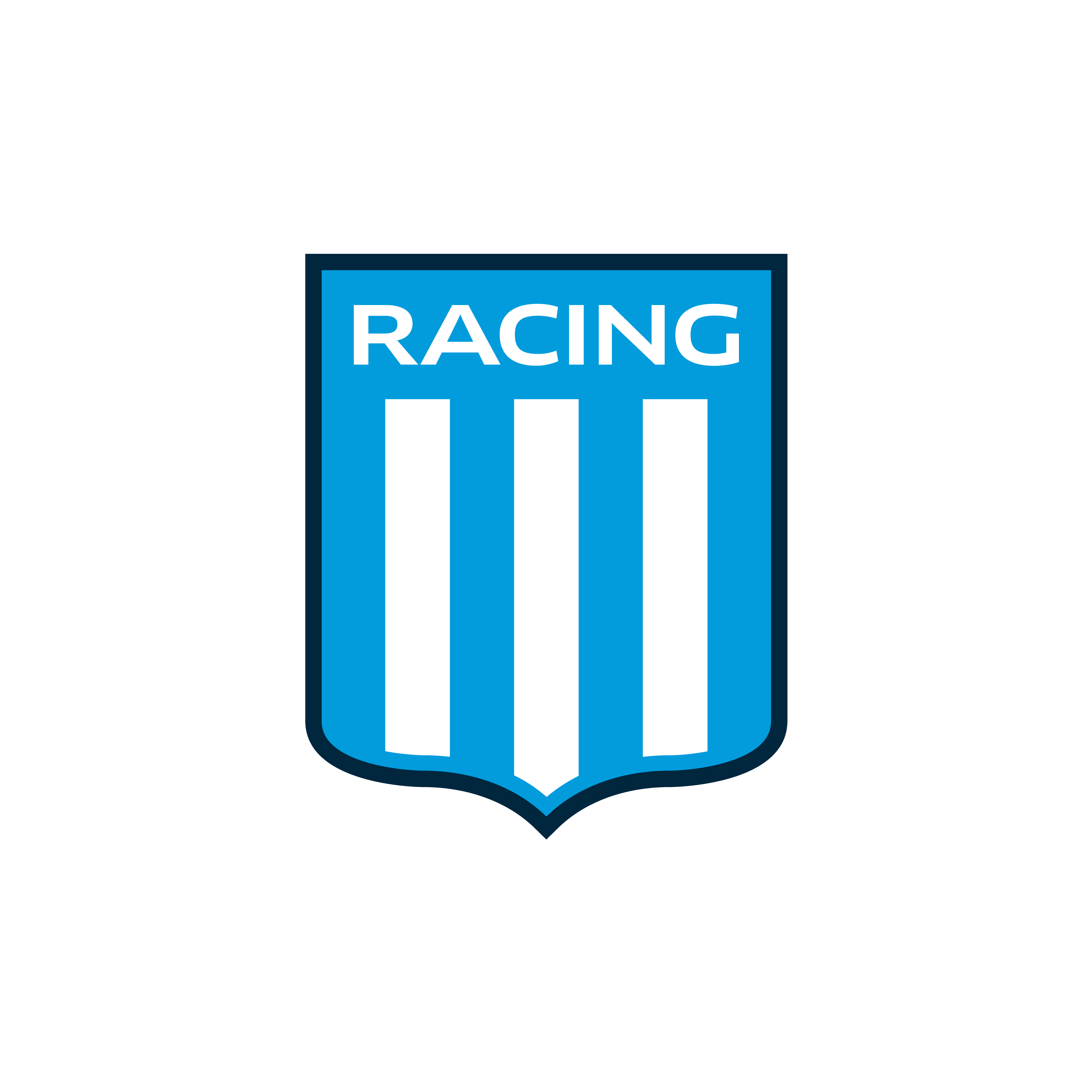 Mousepad Escudo Racing 30x30 Form | Custom