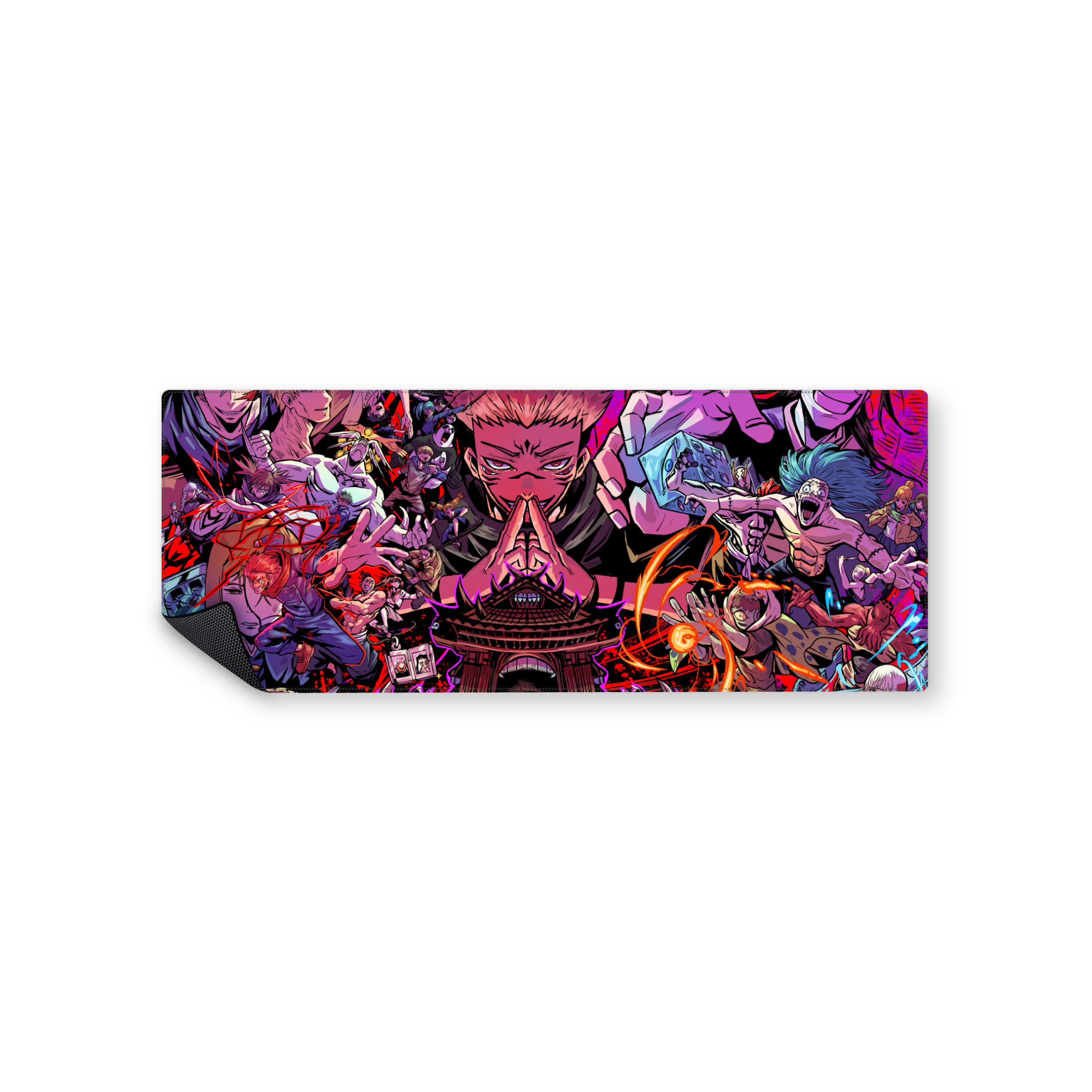Mousepad Jujutsu Kaisen 82x32 Classic | Custom