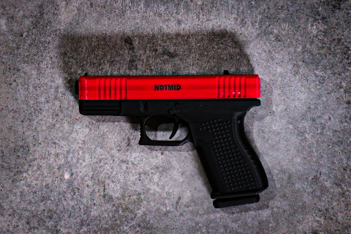 ARMA DE JUGUETE (NO BAN PLS)| NOTMID 3D
