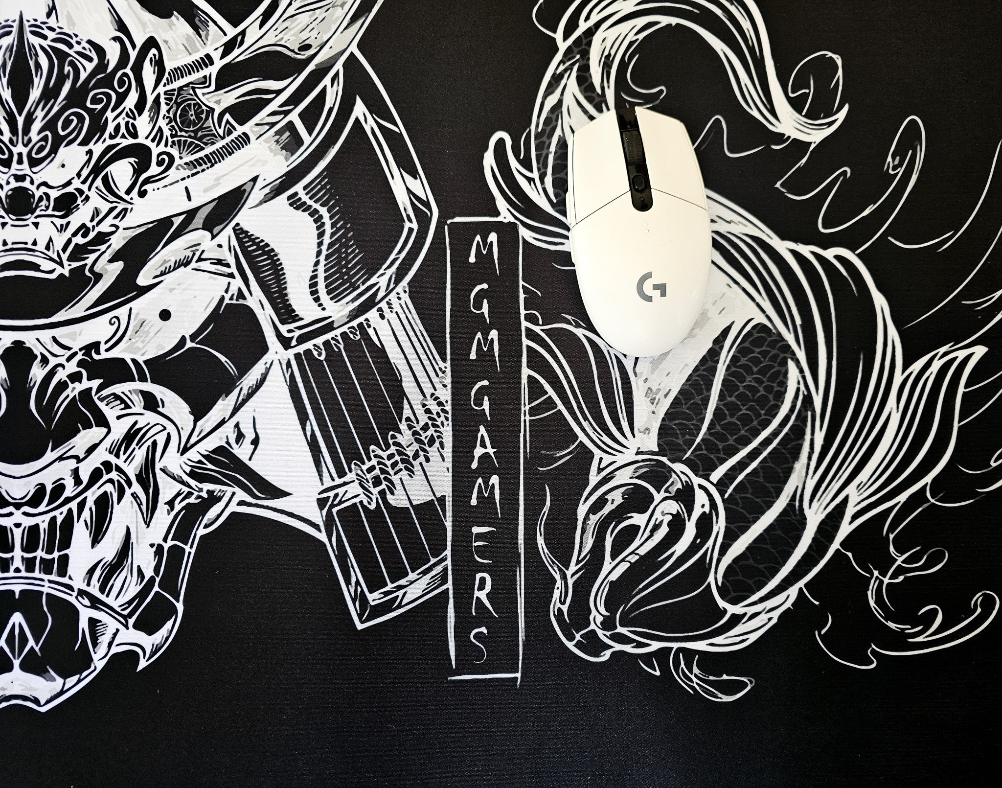 Mousepad Yakuza | NOTMID