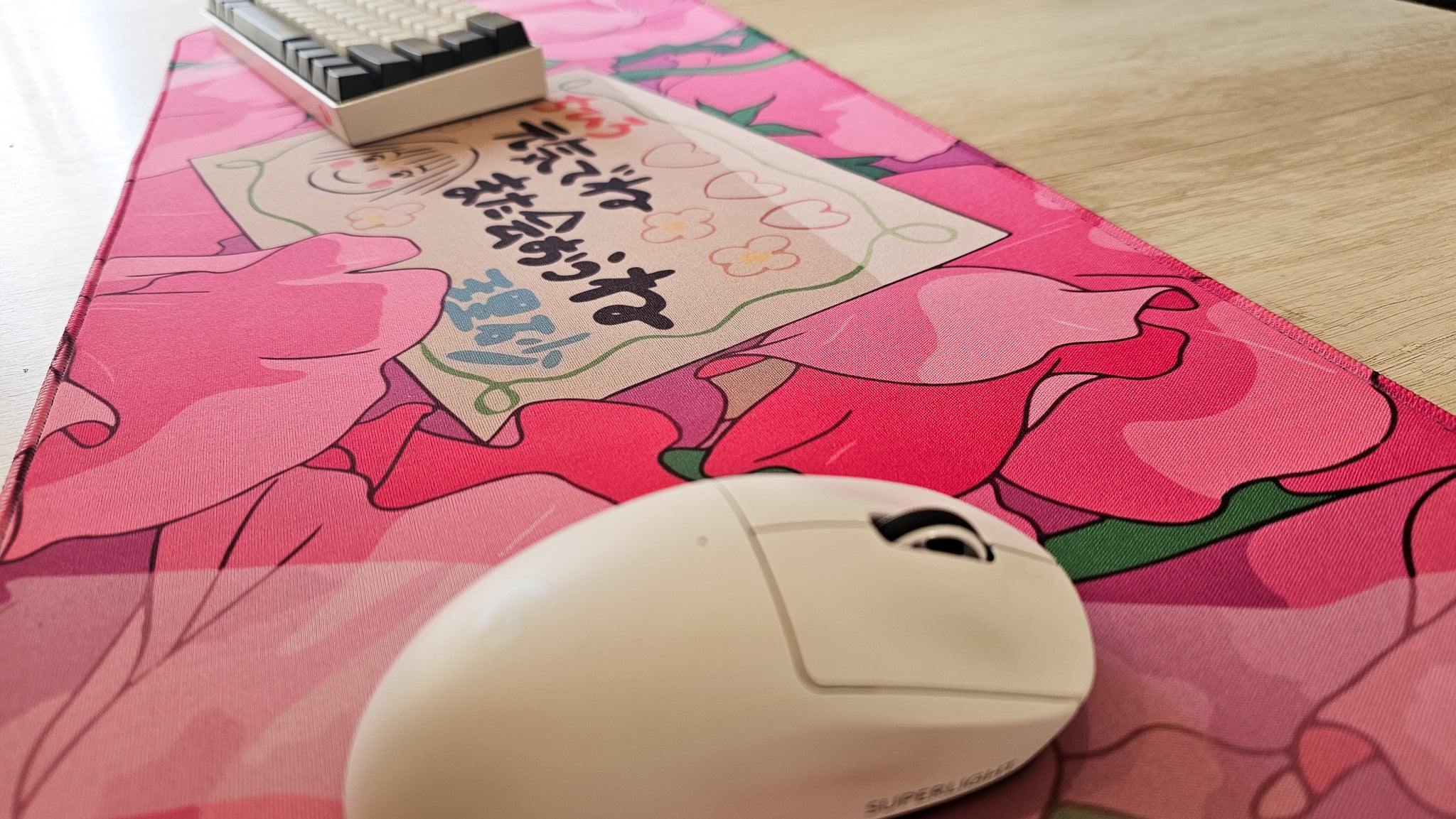 Mousepad chihiro 82x32 Classic | Custom