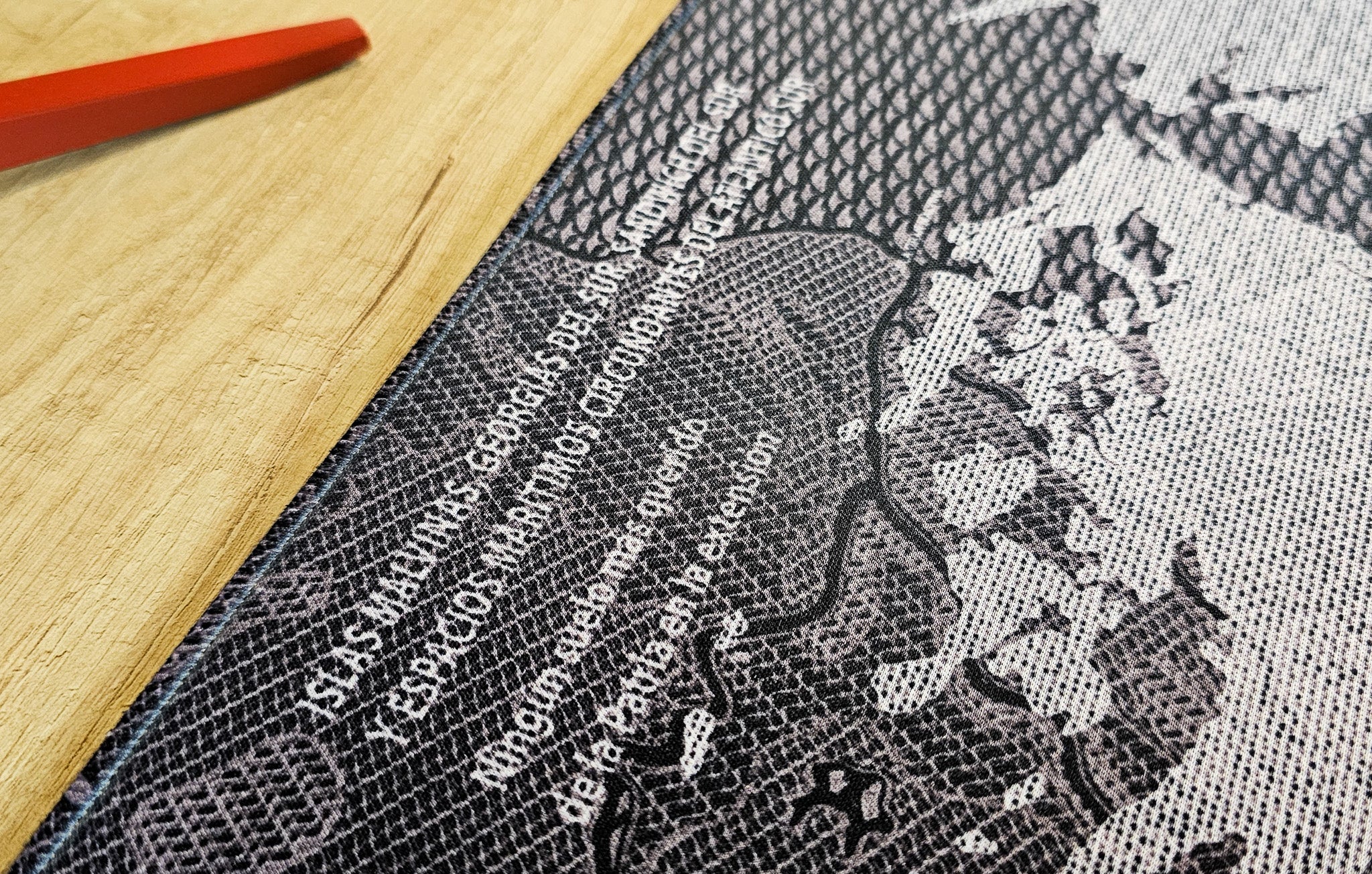 Mousepad Racing INITIAL D | MGMGAMERS