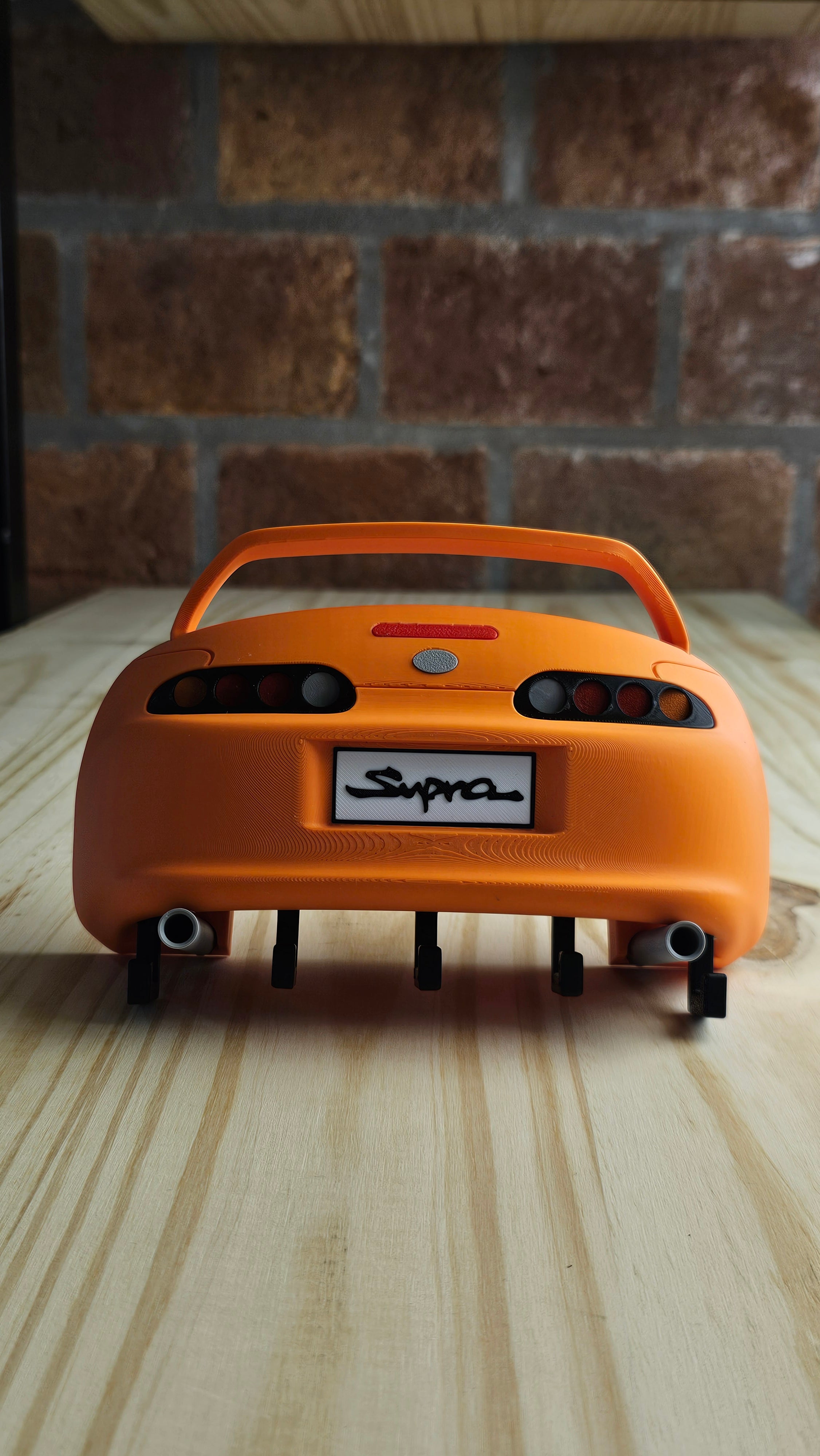 Toyota Supra Porta Llaves | NOTMID 3D
