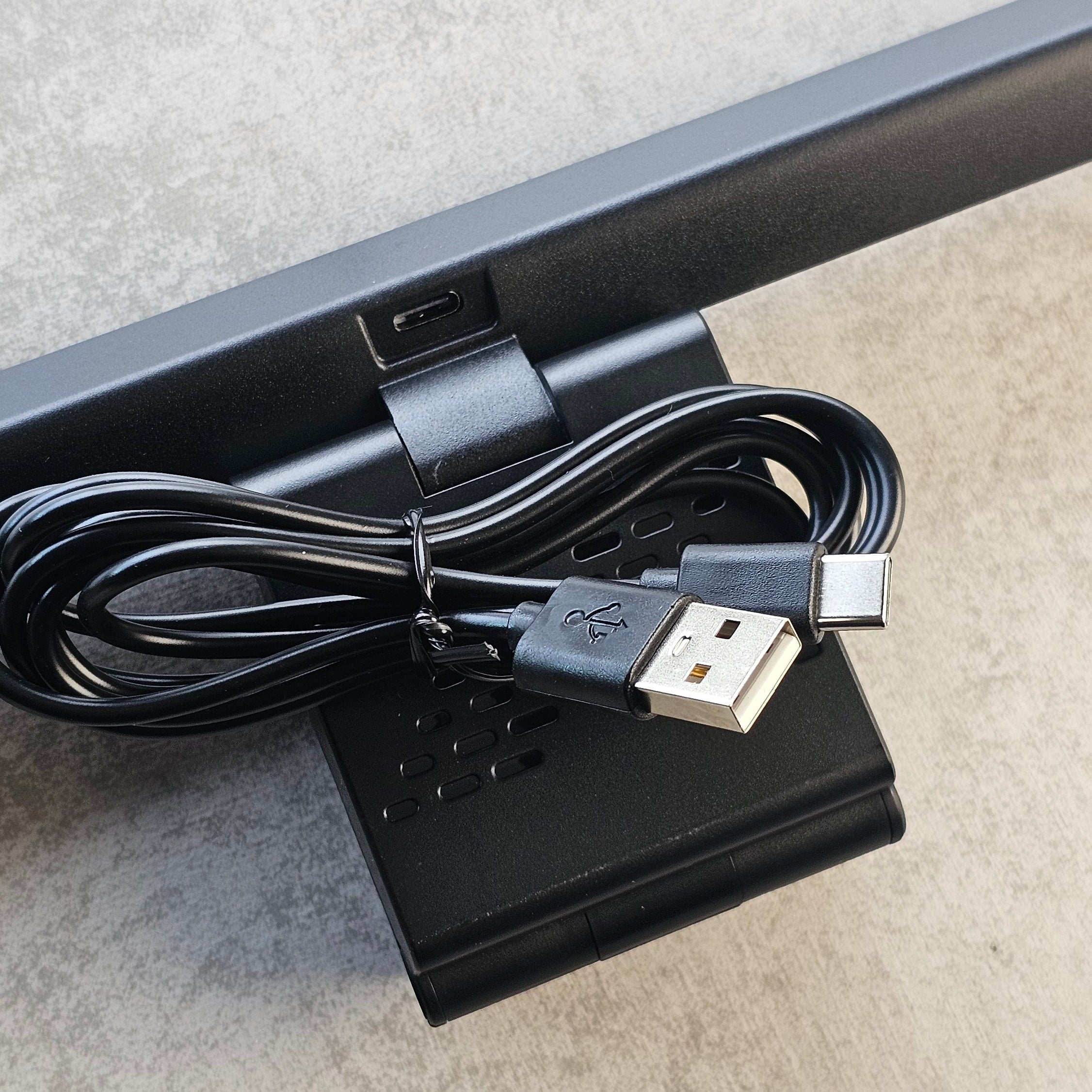 Barra de luz para monitores 50cm | NOT DROP