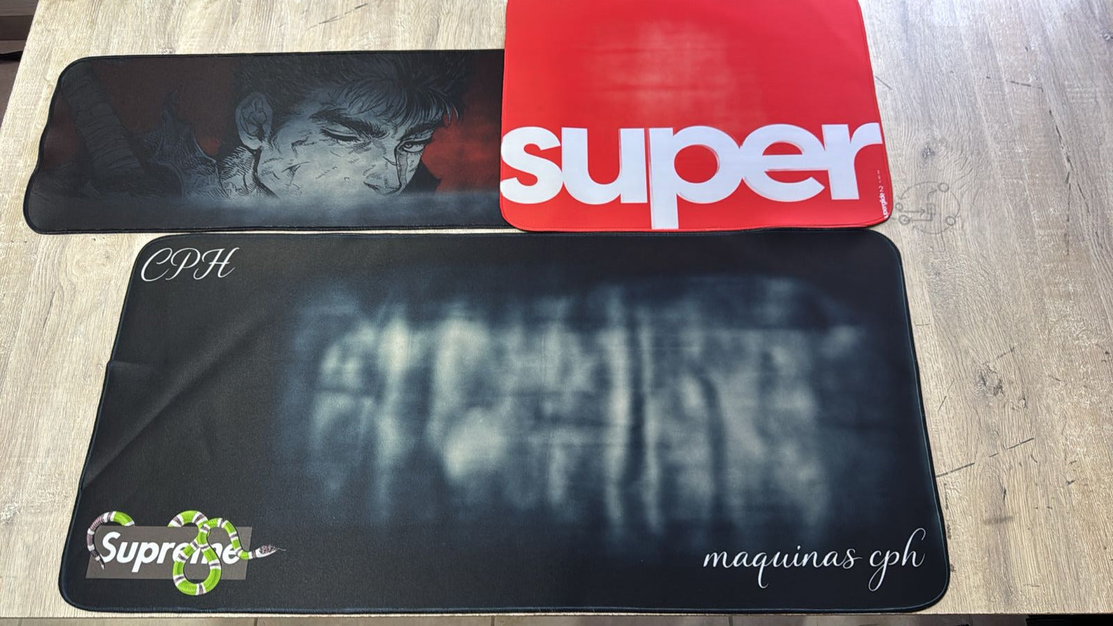 OUTLET - 3 mousepads | precio especial 🔥 Pack 67