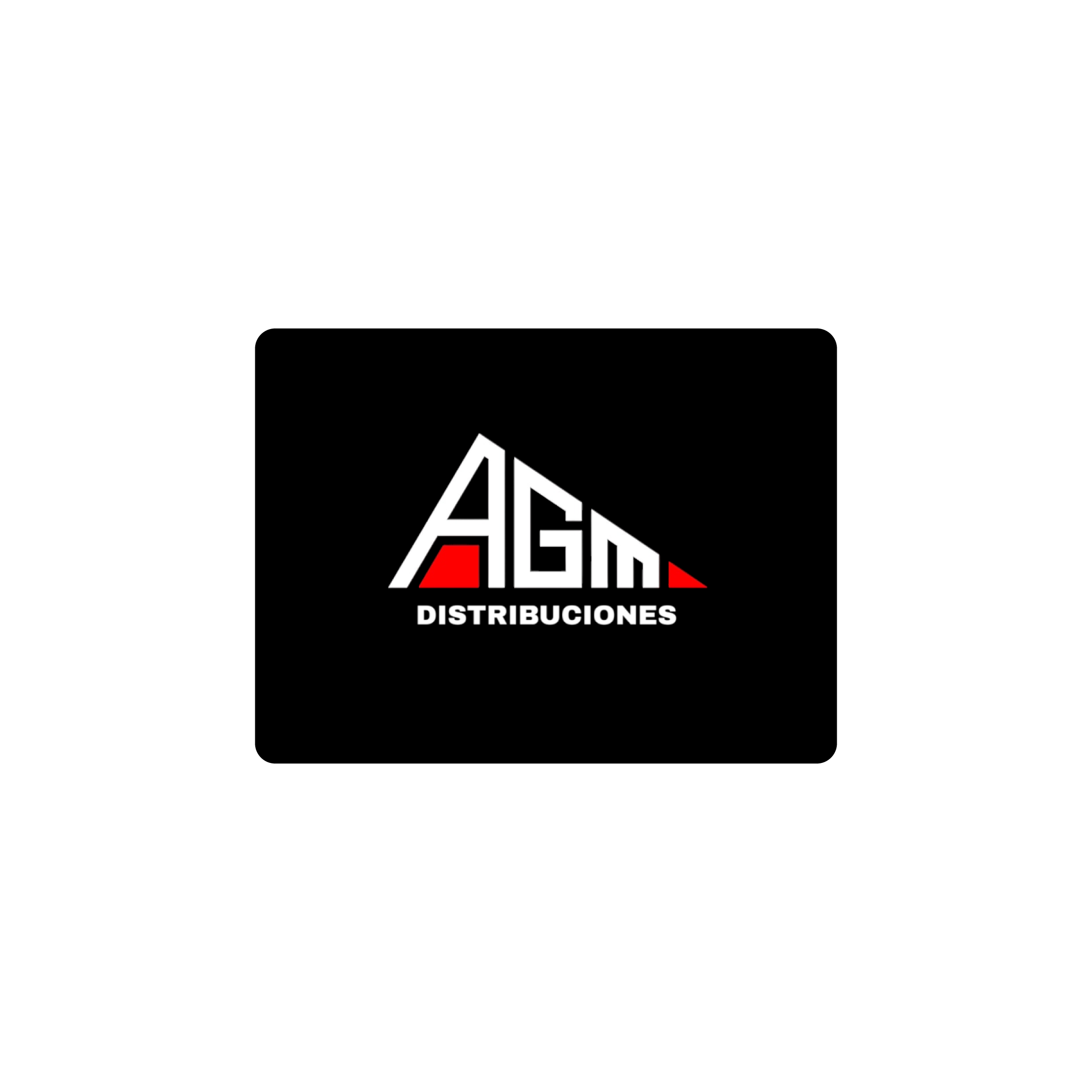 Mousepad AGM DISTRIBUCIONES 40x30 Classic | Custom