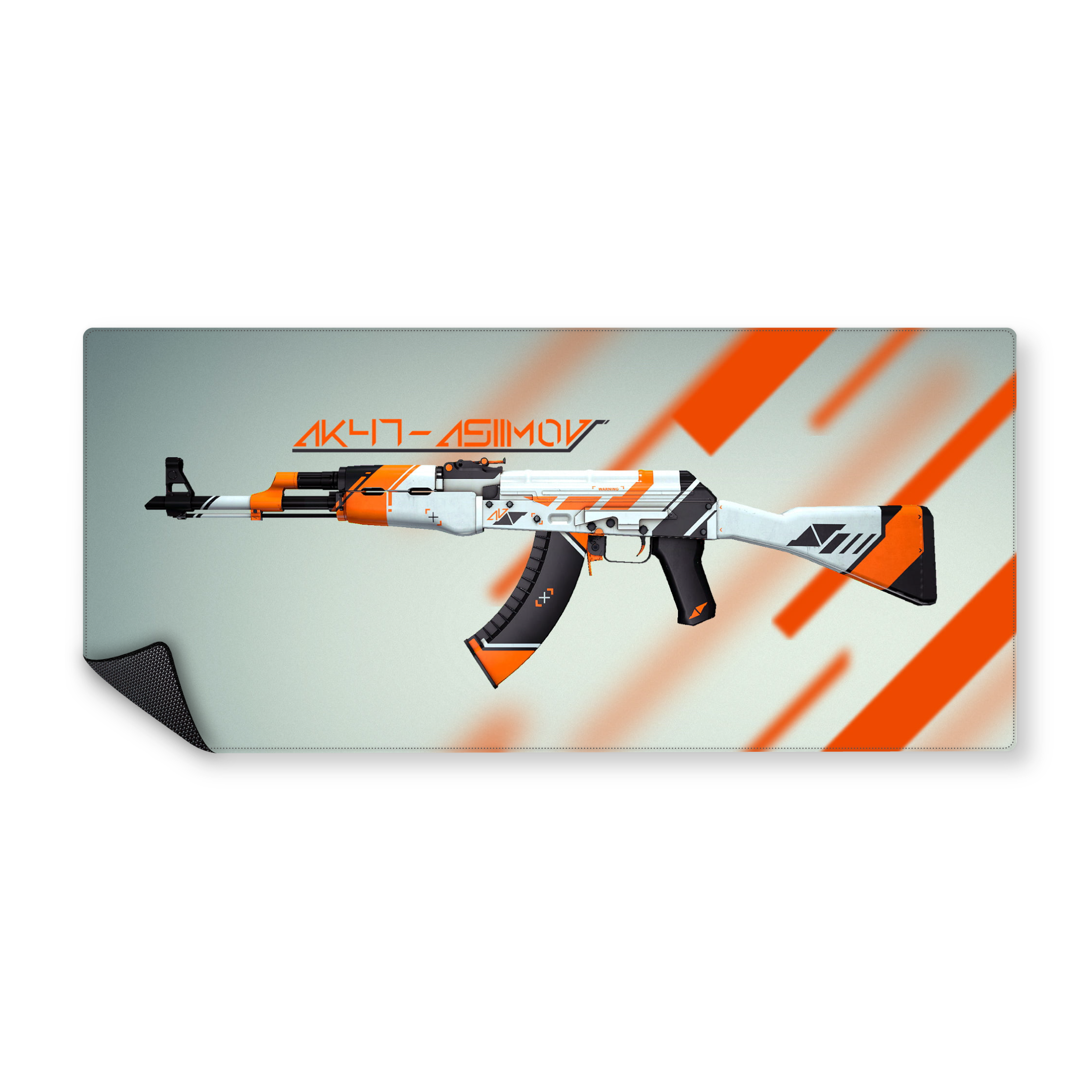 Mousepad AK47 bien fachera 90x40 PRO | Custom