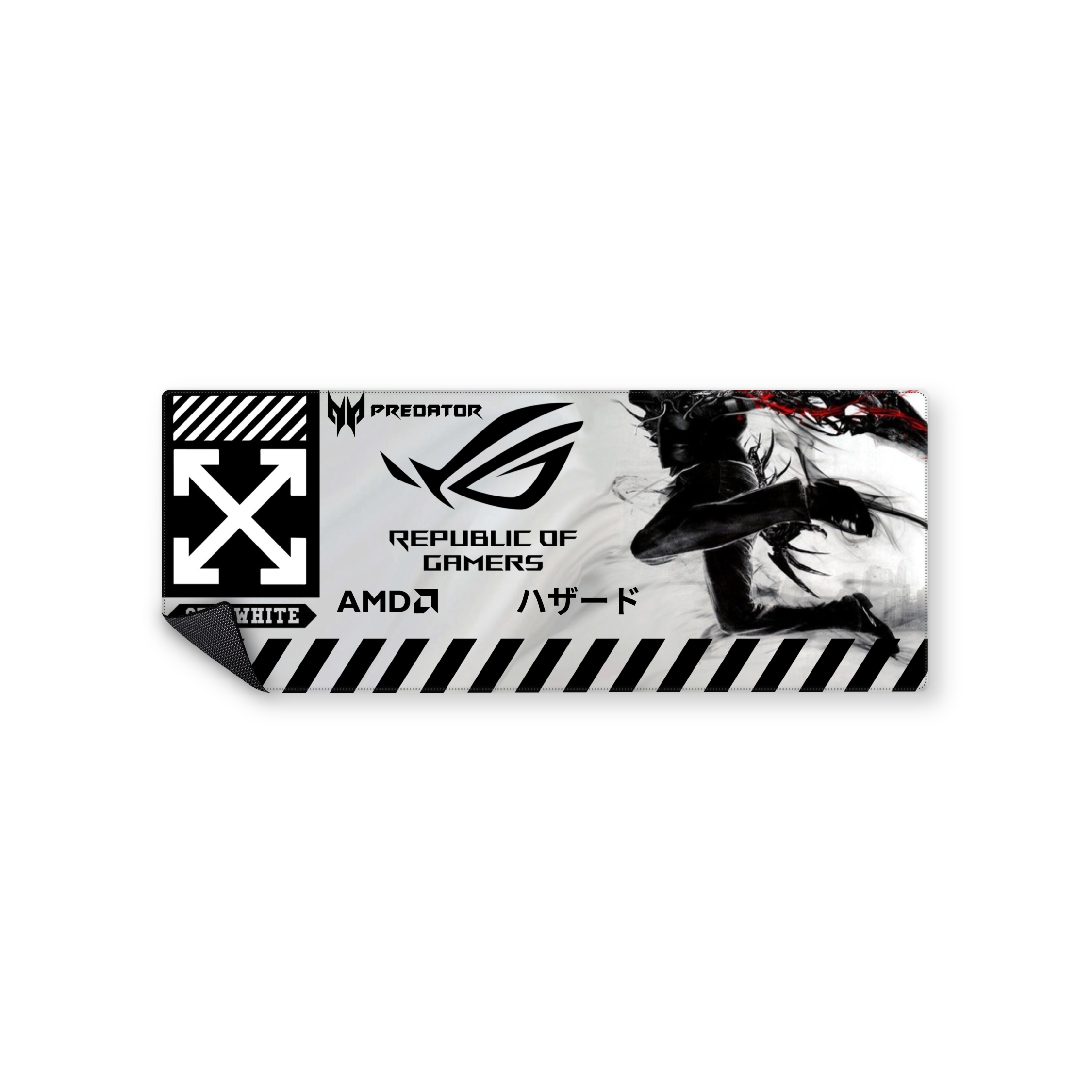 Mousepad AKKA 82x32 Classic | Custom