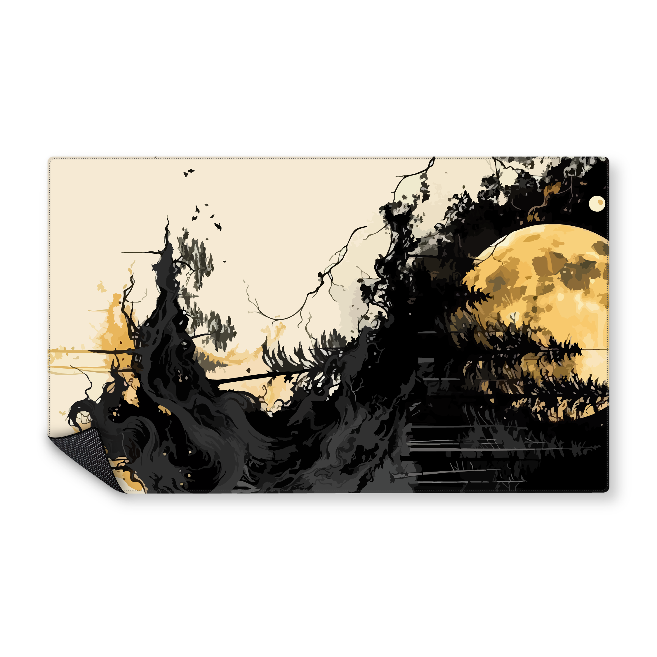 Mousepad Abelito 100x60 PRO | Custom