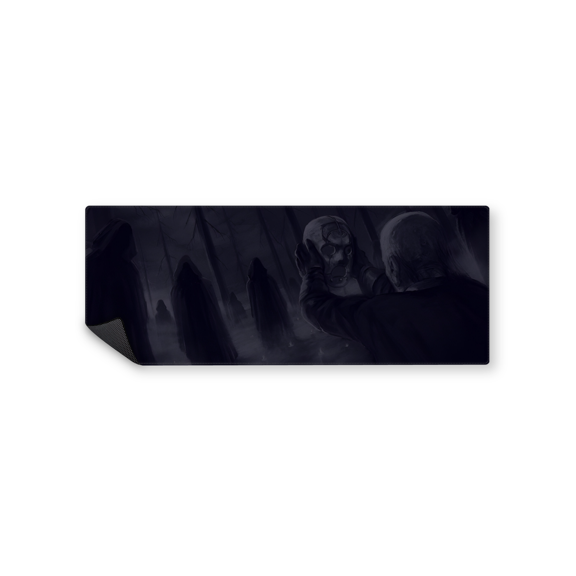 Mousepad Aborted Maniacult Promo2021 82x32 Classic | Custom