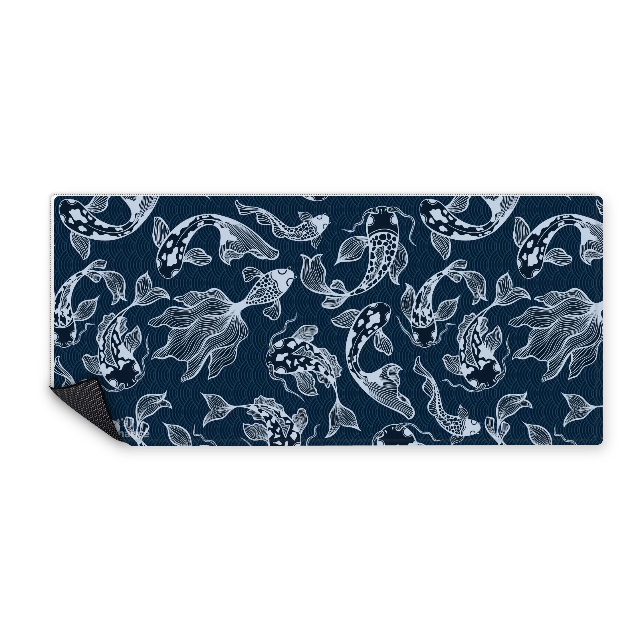 Mousepad Acuario peces 90x40 PRO | Custom