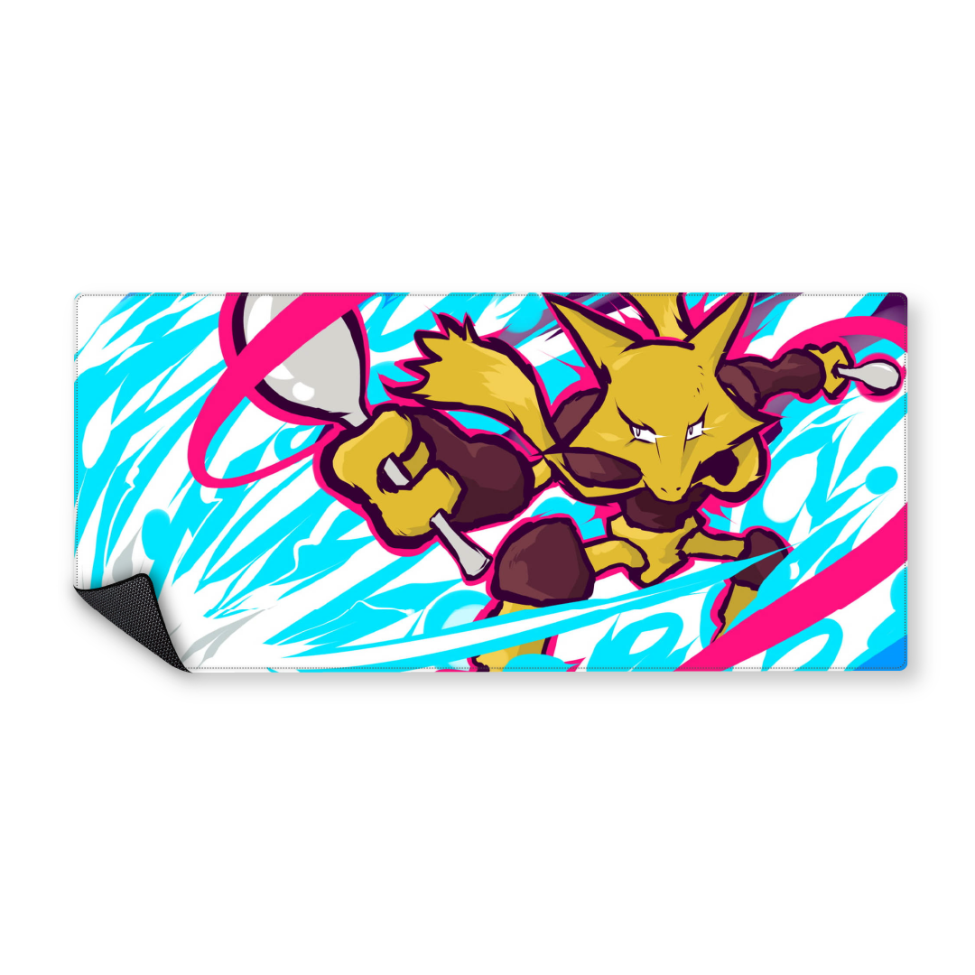Mousepad Alakazam 90x40 Classic | Custom
