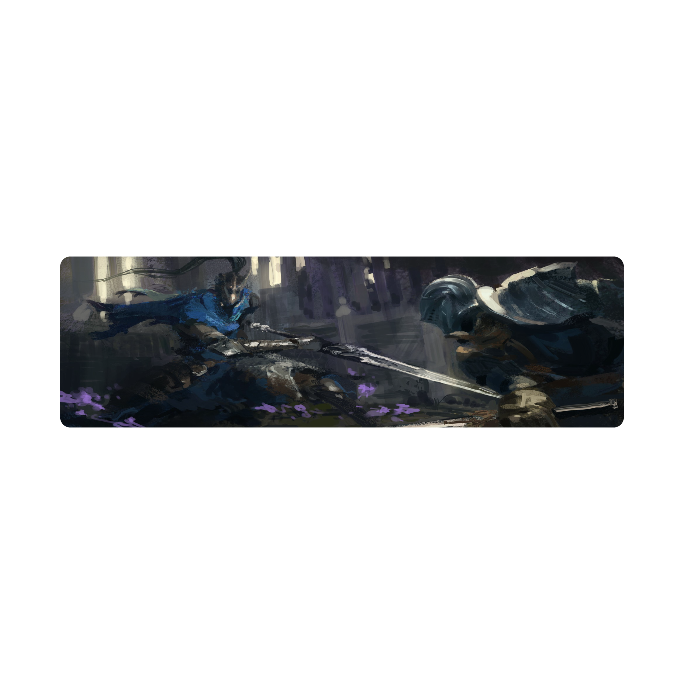 Mousepad Artorias 85x25 Classic | Custom