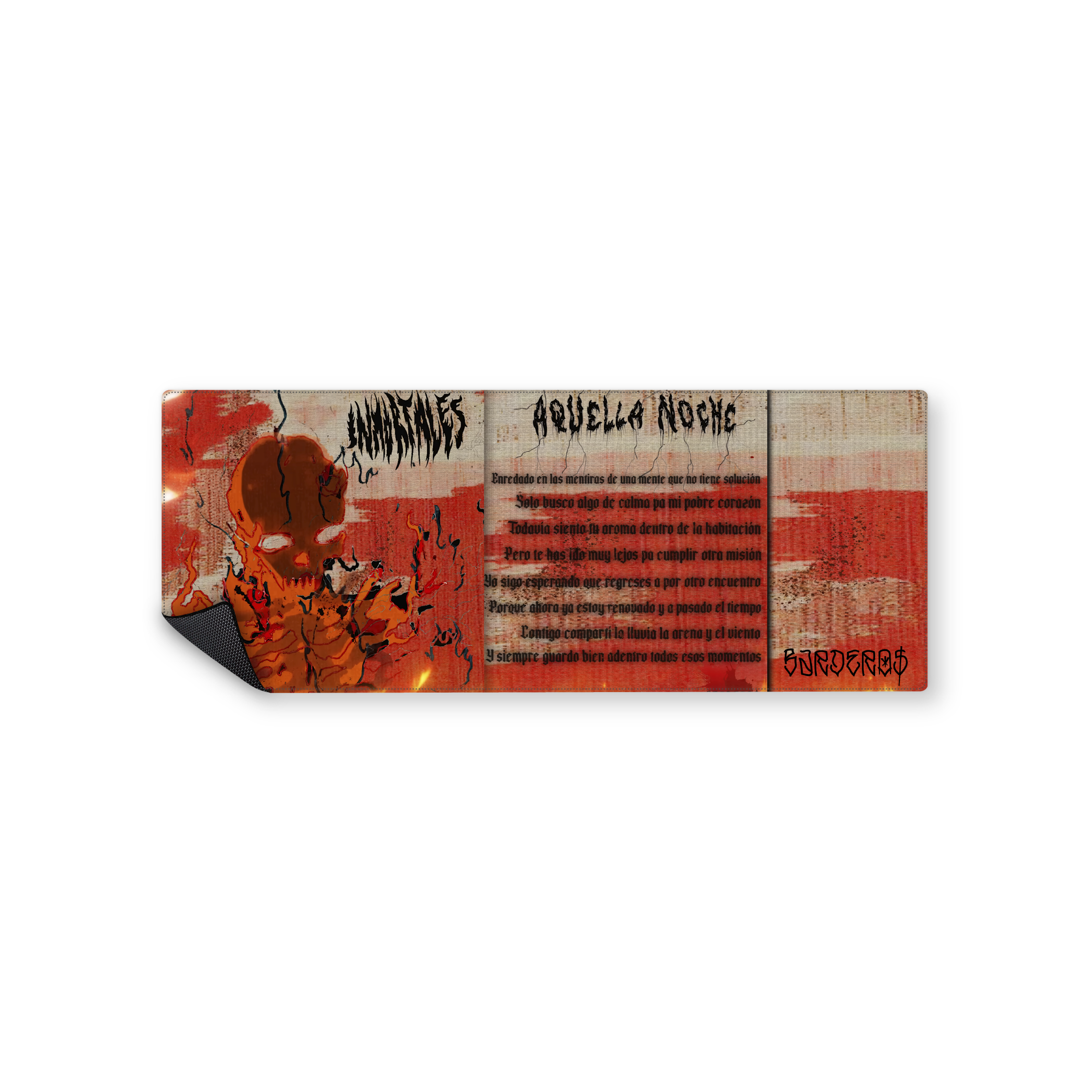 Mousepad BARDEROz 82x32 Classic | Custom