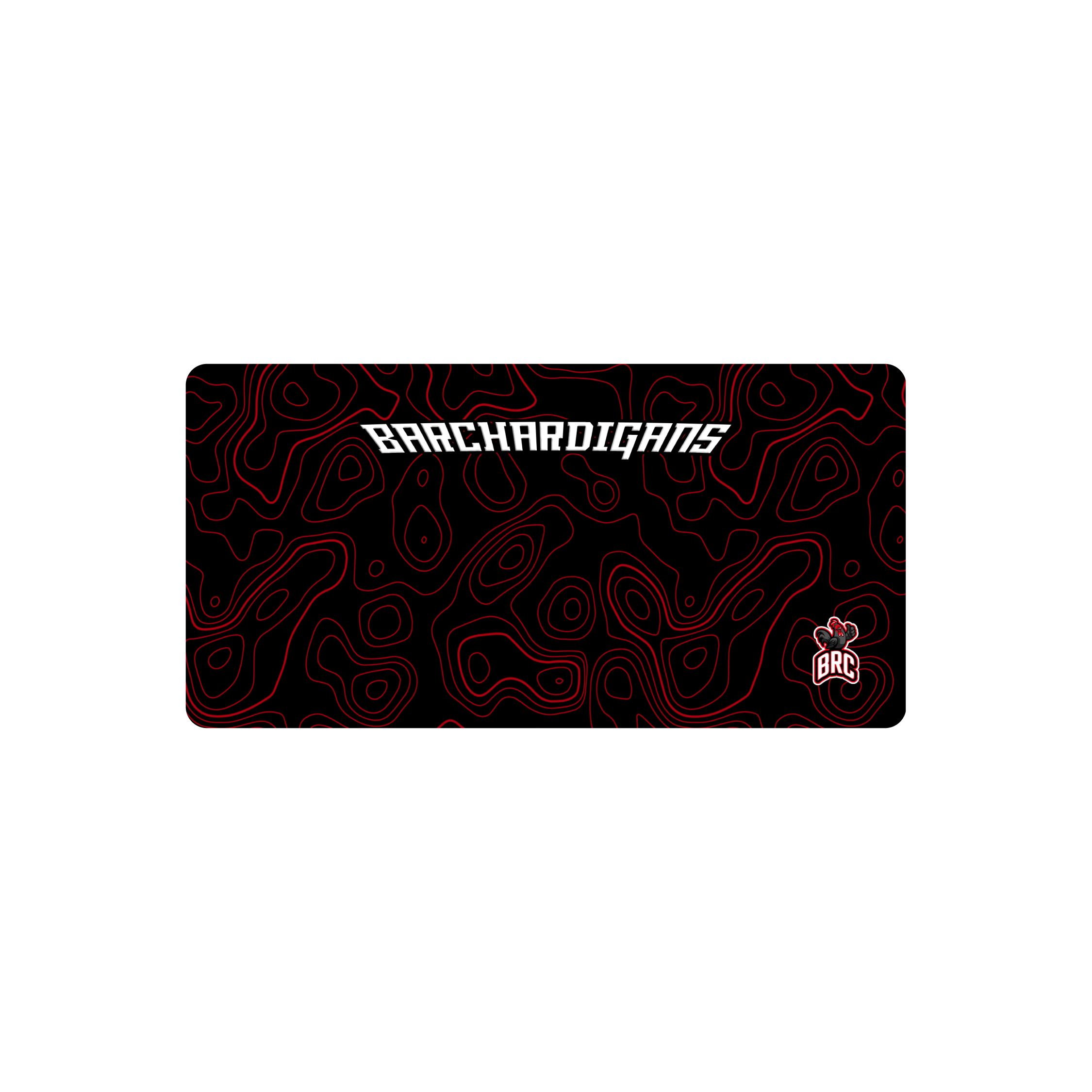 Mousepad BRC 80x40 PRO | Custom
