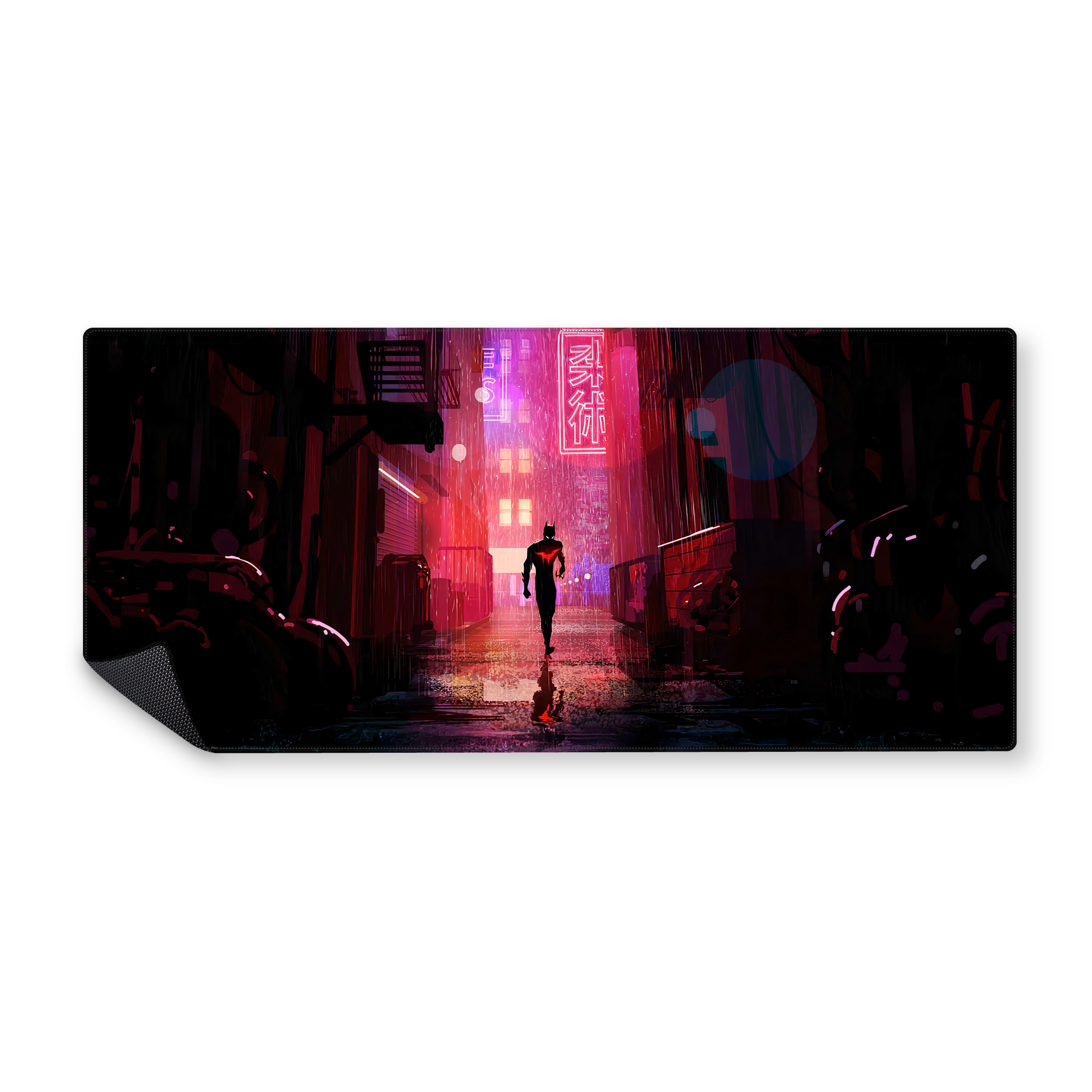 Mousepad Batman Beyond 90x40 Classic | Custom