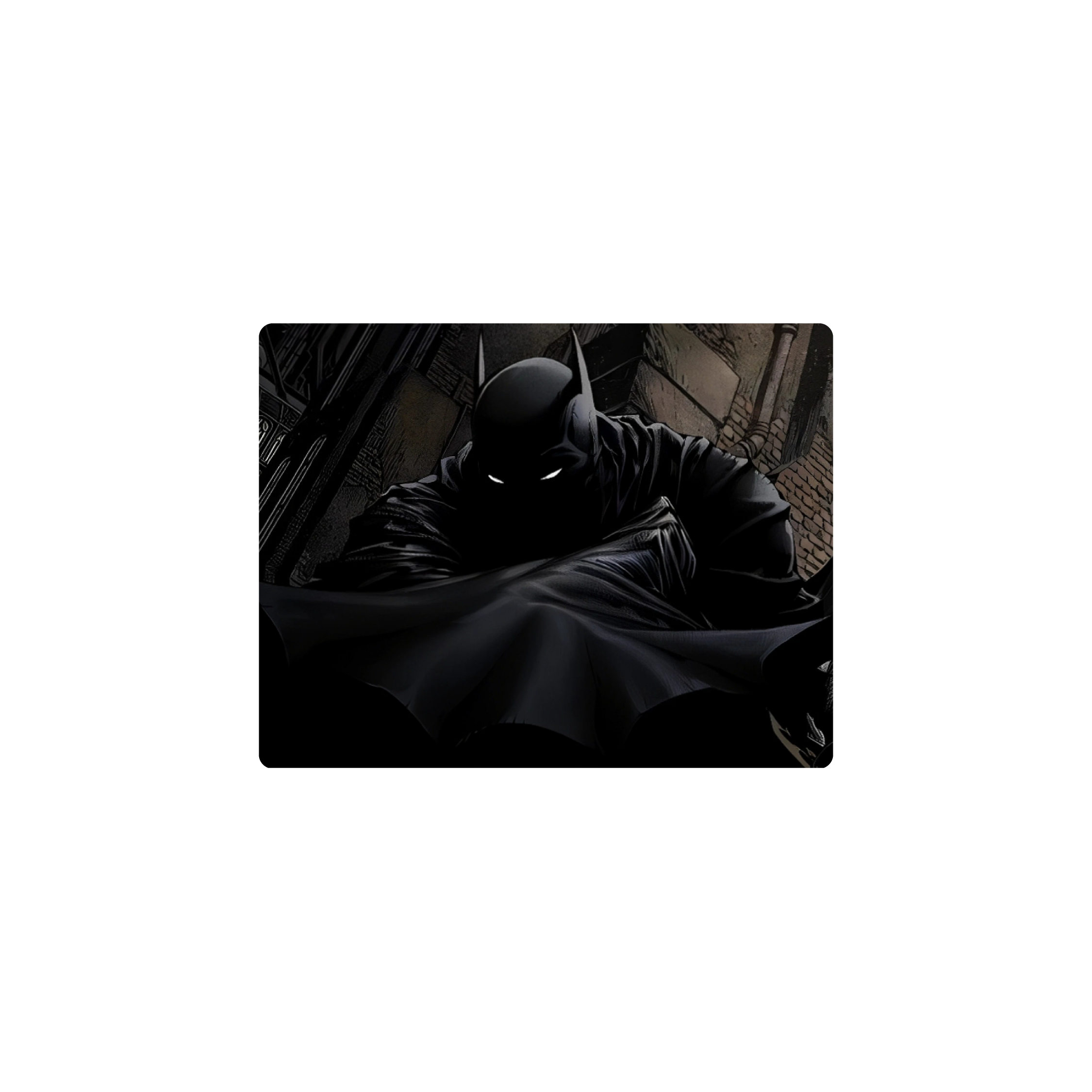 Mousepad Batmann 45x35 PRO | Custom