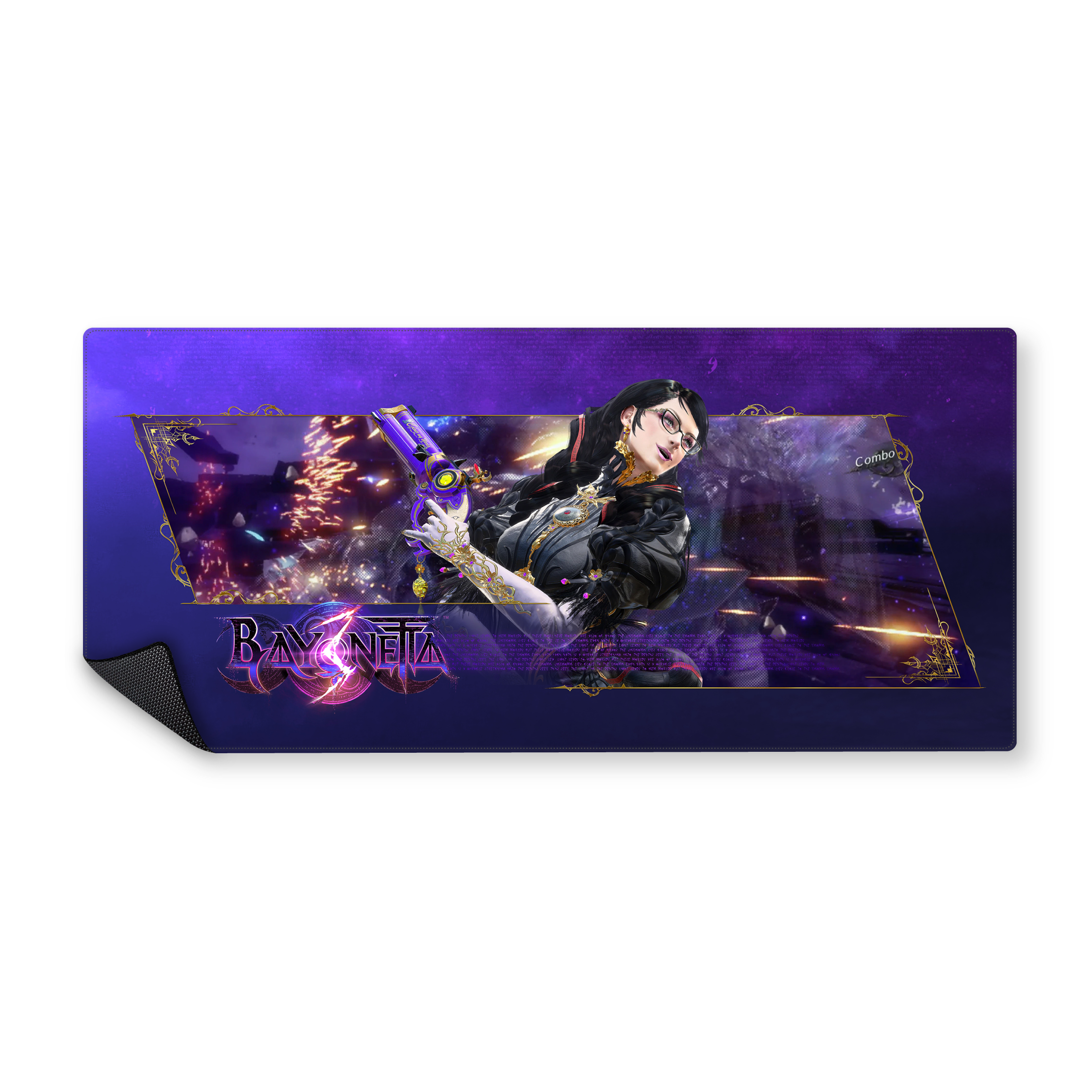 Mousepad Bayonetta 3 90x40 Classic | Custom