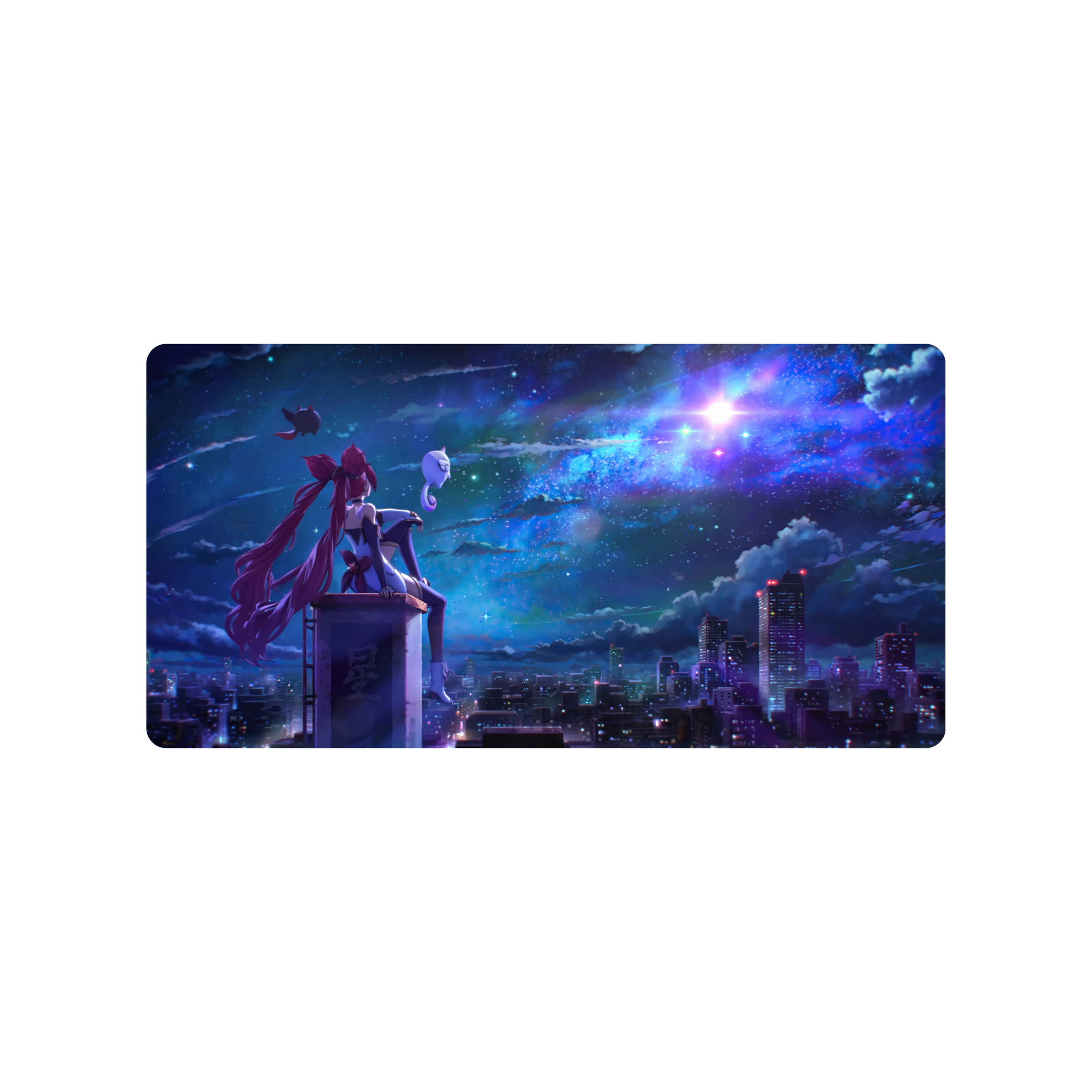 Mousepad Bel cuatro 70x35 PRO | Custom