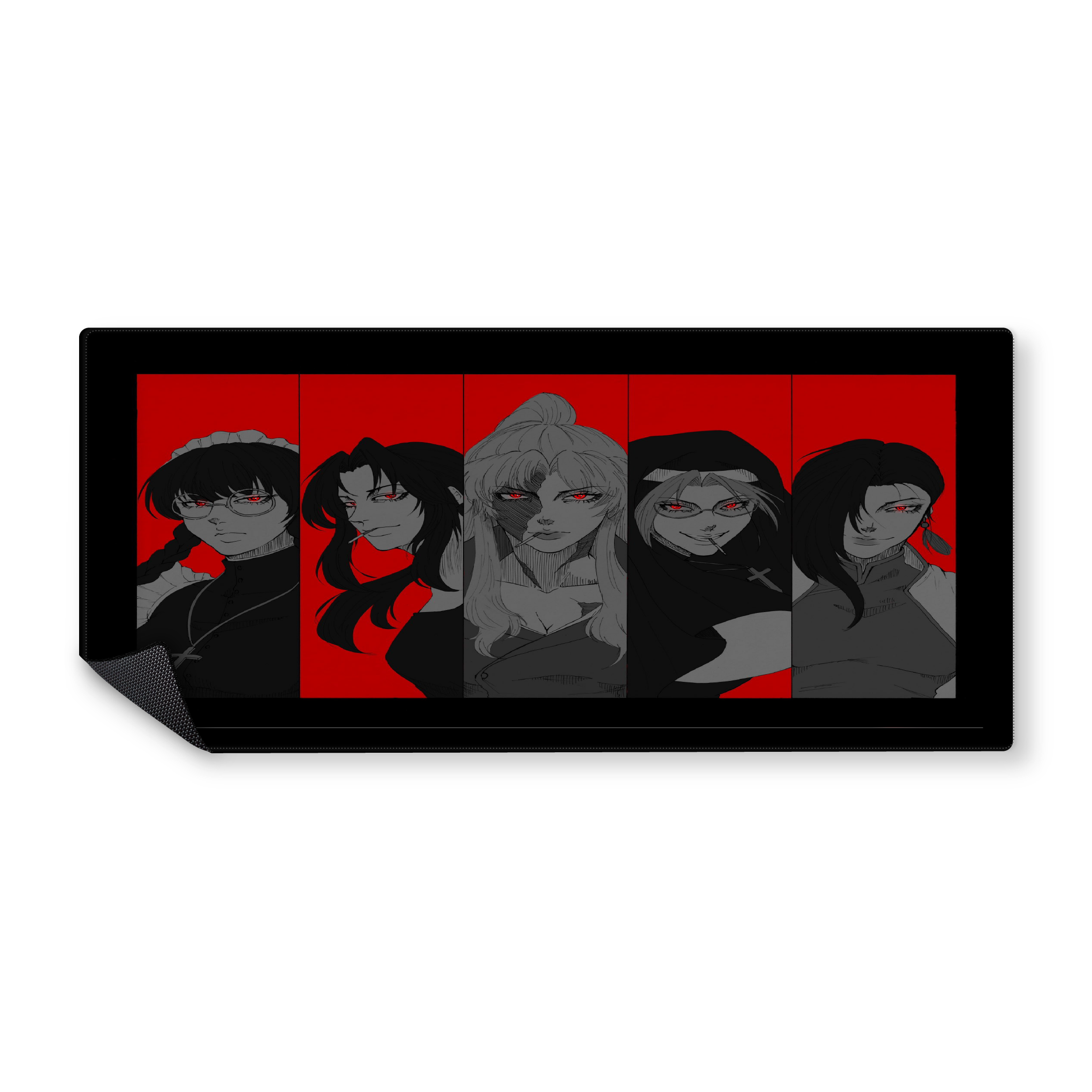 Mousepad Black Lagoon 90x40 Classic | Custom