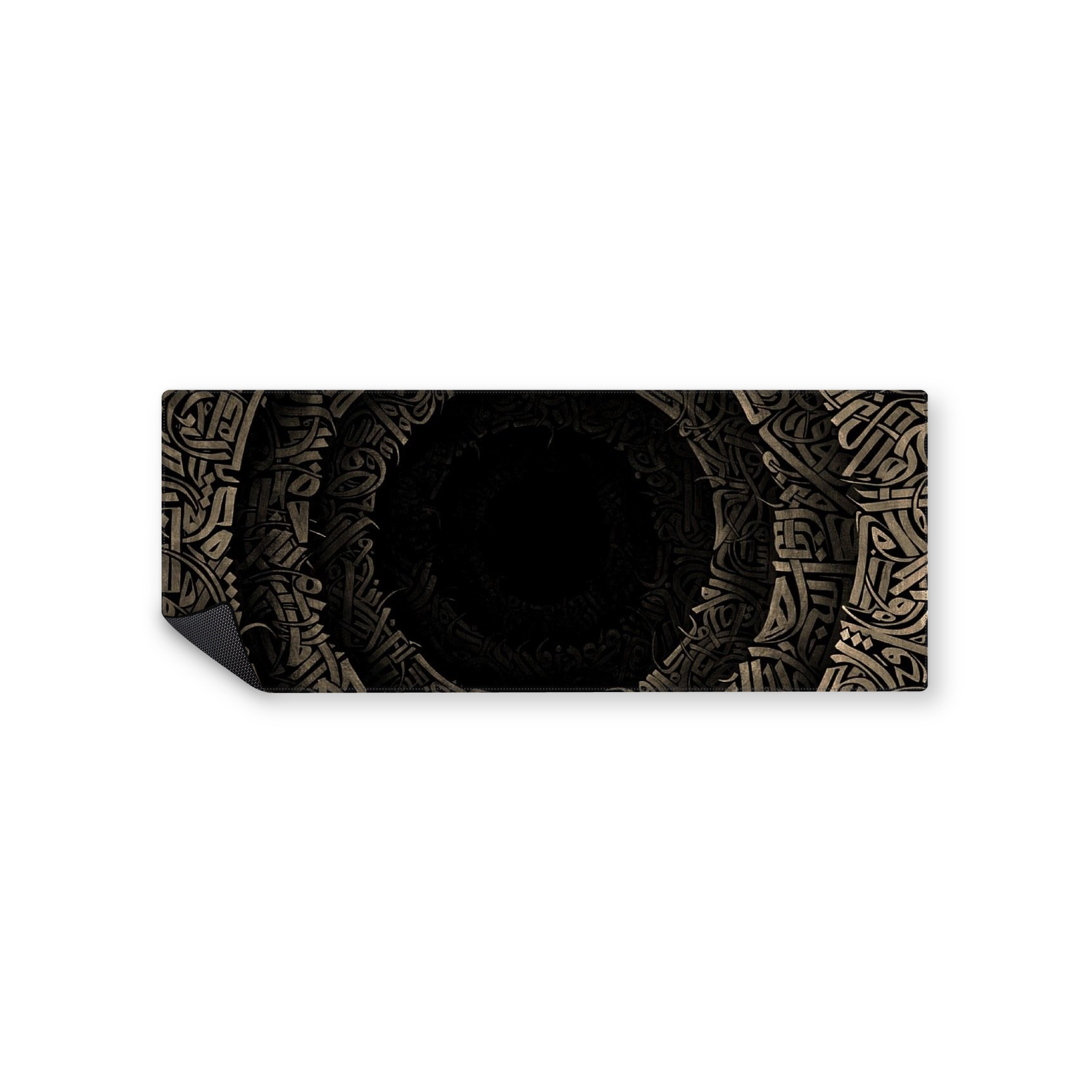 Mousepad Black Verse 82x32 Classic | Custom