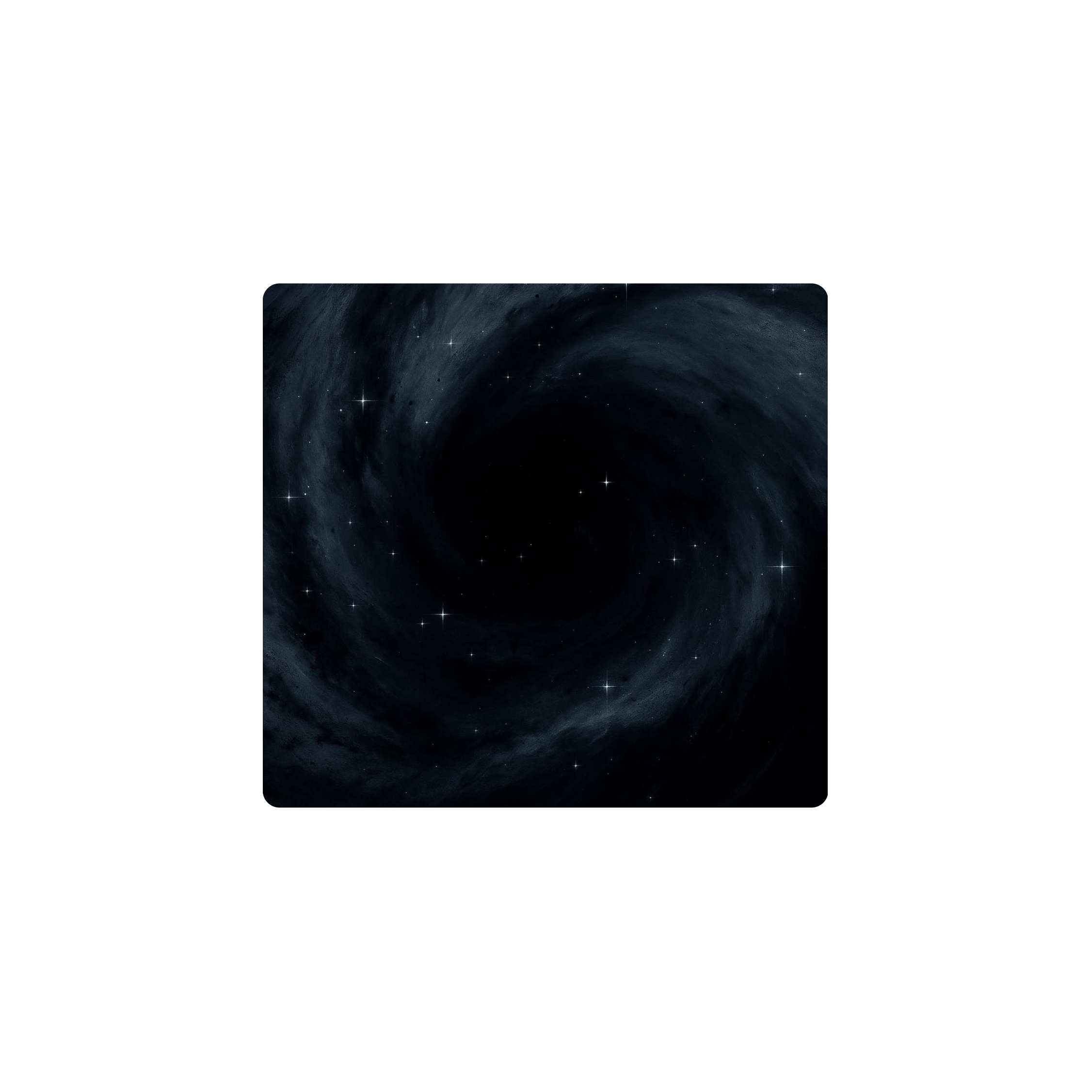 Mousepad Black hole 47x44 PRO | Custom