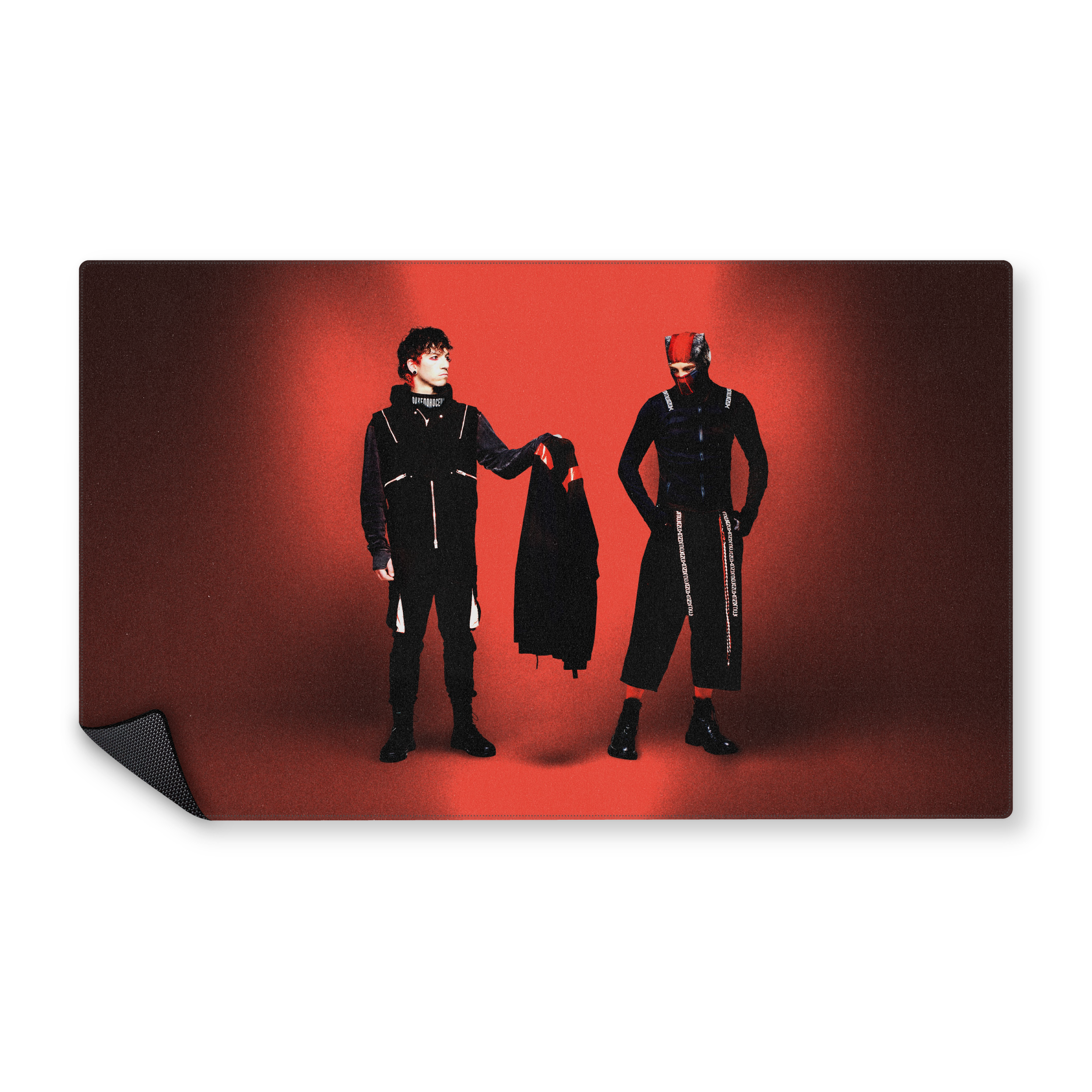 Mousepad Breach Twenty One Pilots 100x60 Classic | Custom