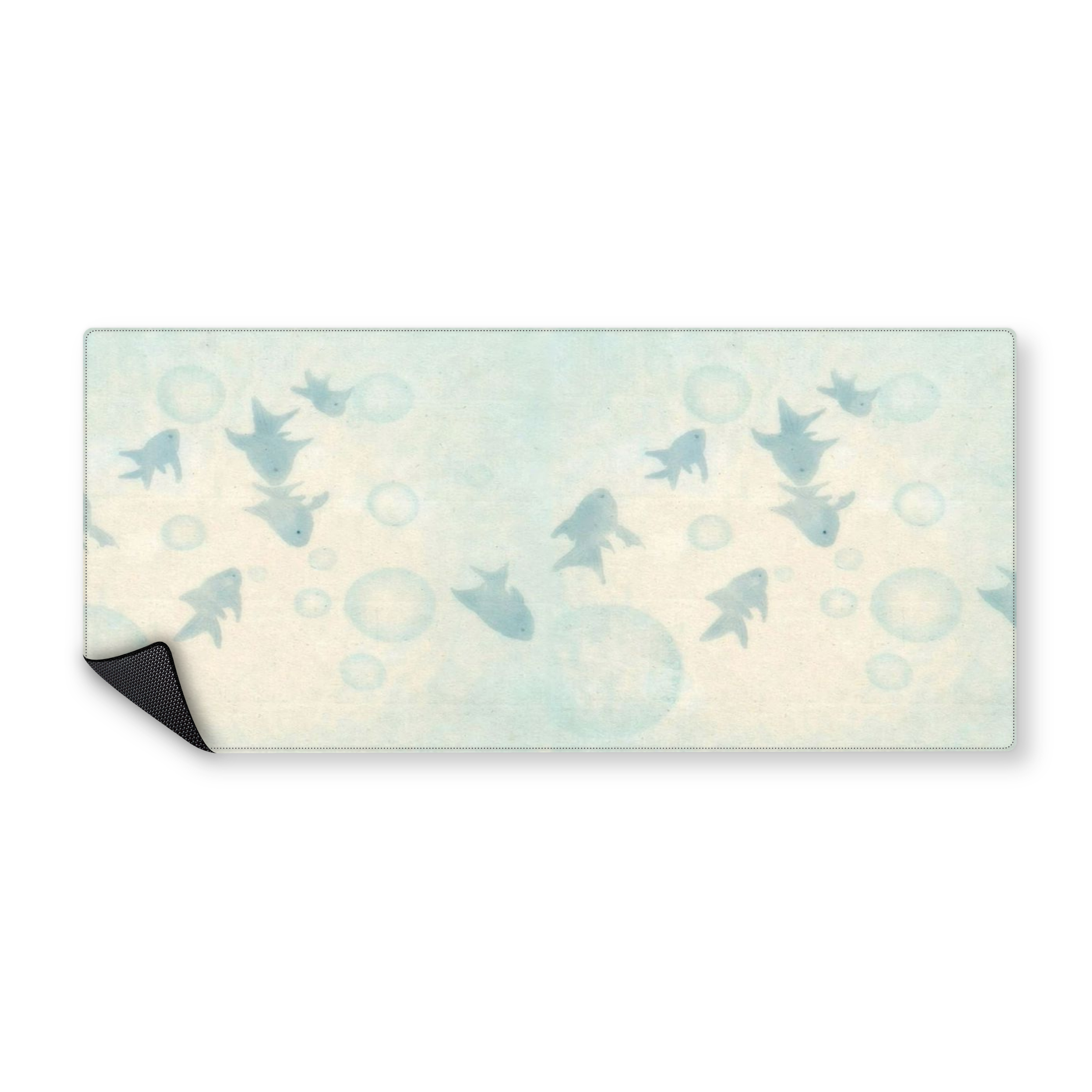 Mousepad Bubble Drift 90x40 | NOTMID