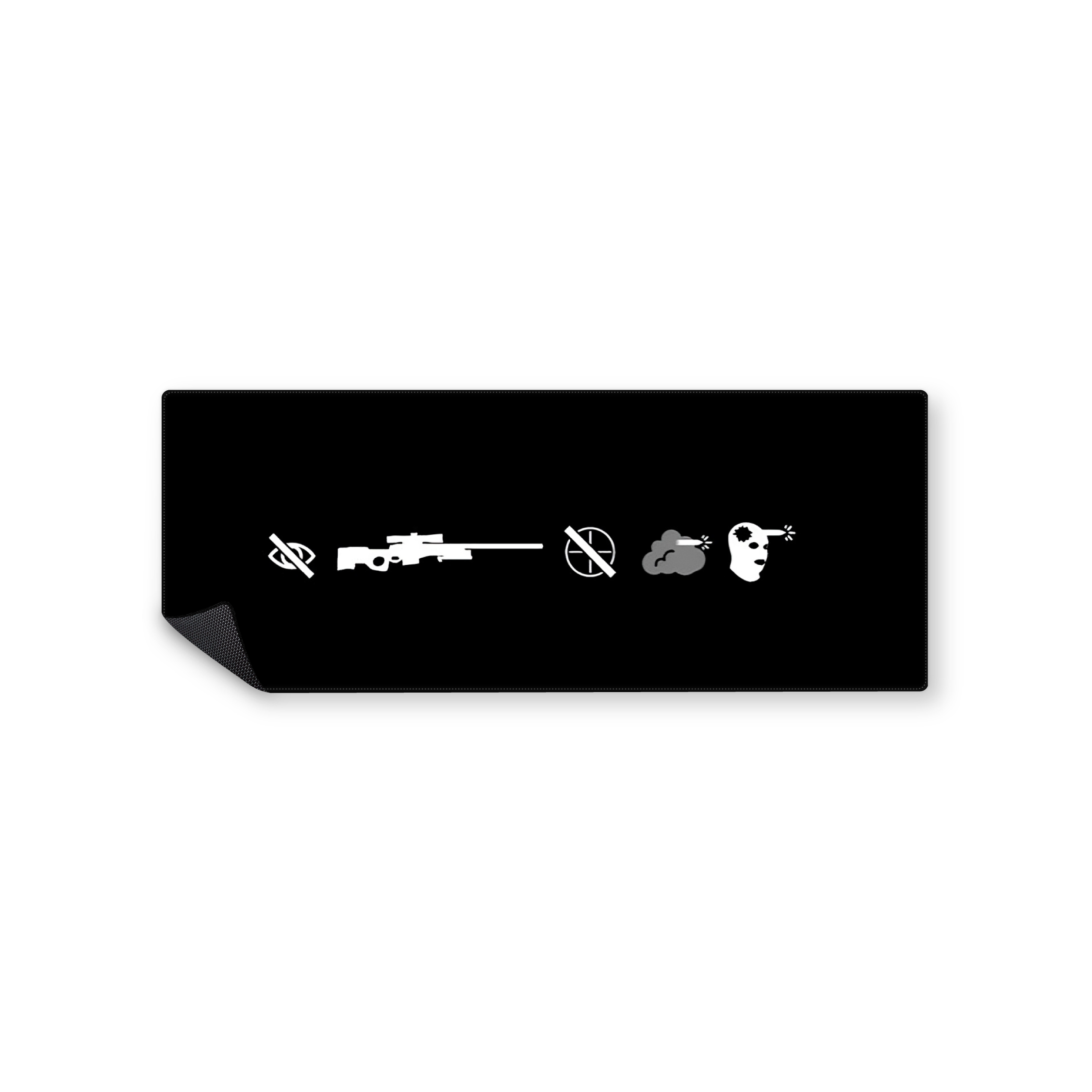 Mousepad CS 82x32 Classic | Custom
