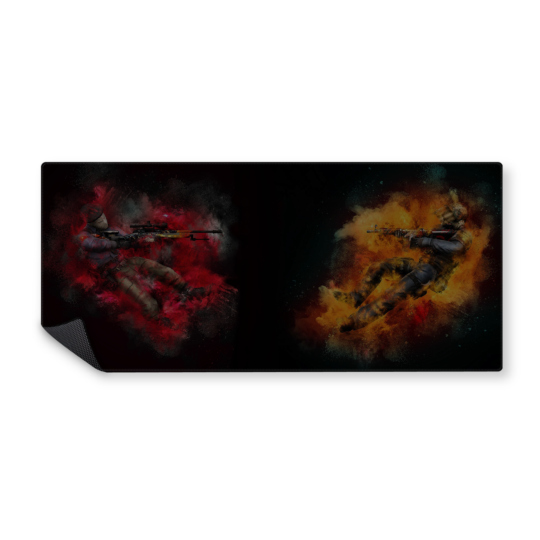 Mousepad CS 90x40 PRO | Custom