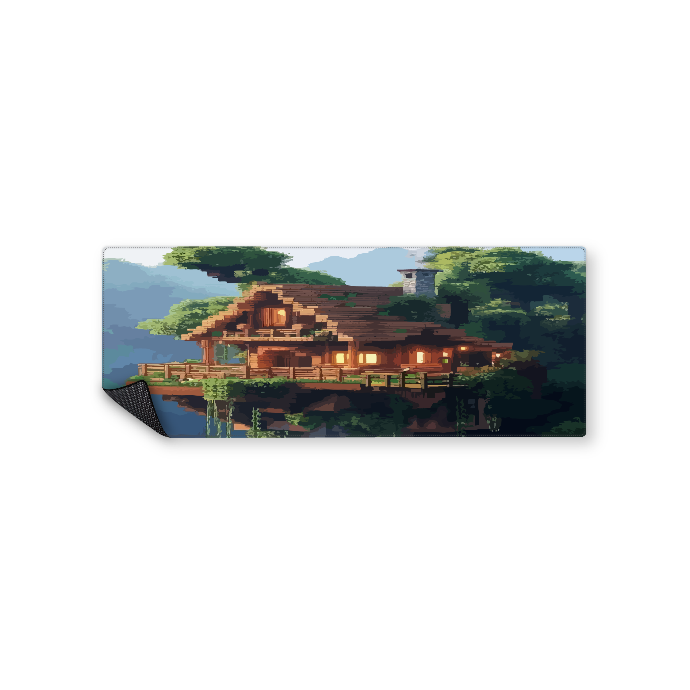 Mousepad Caio 82x32 Classic | Custom