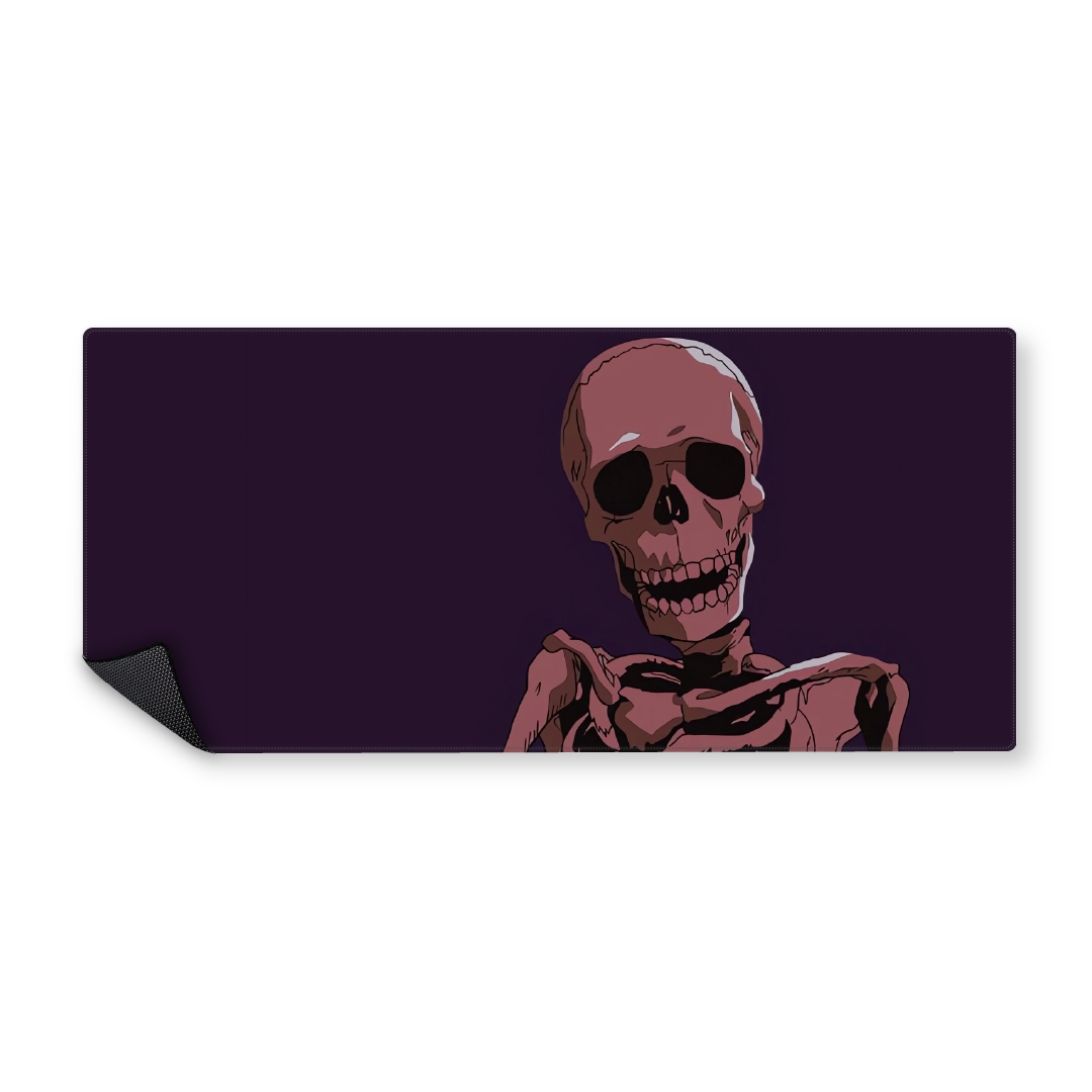 Mousepad Calavera 90x40 Classic | Custom