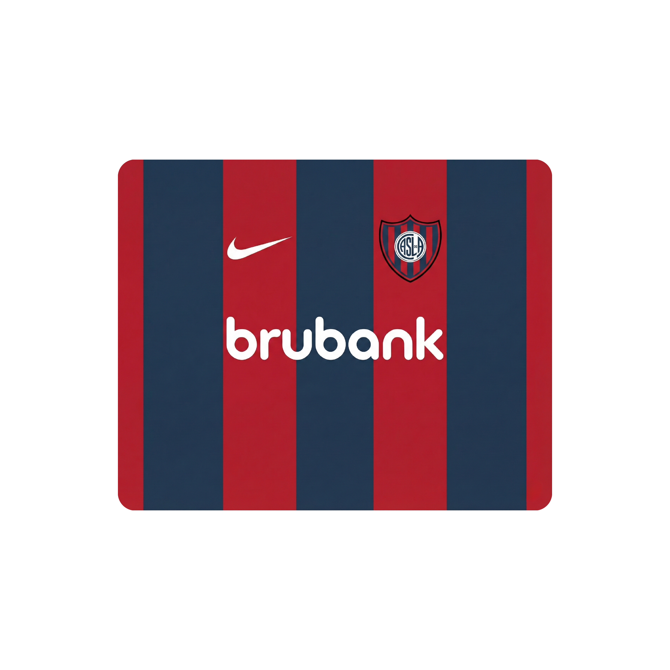 Mousepad Camiseta San Lorenzo 50x30 Classic | Custom