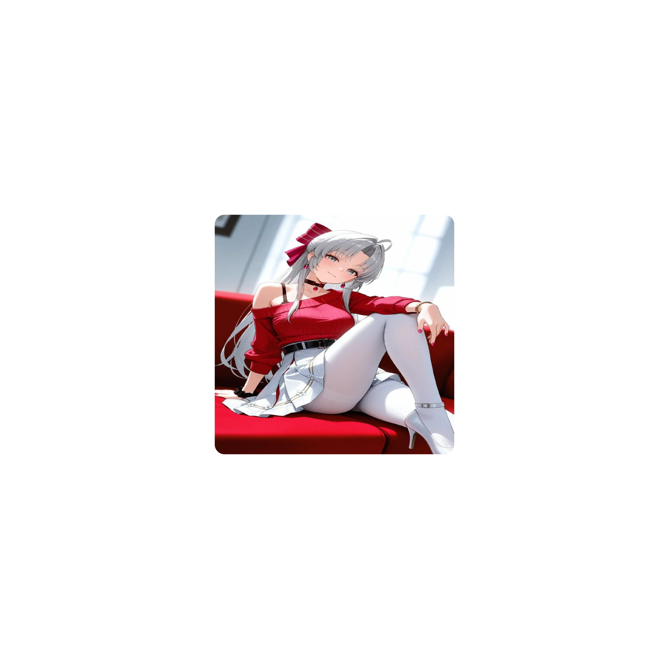 Mousepad Carlotta 25x25 Classic | Custom