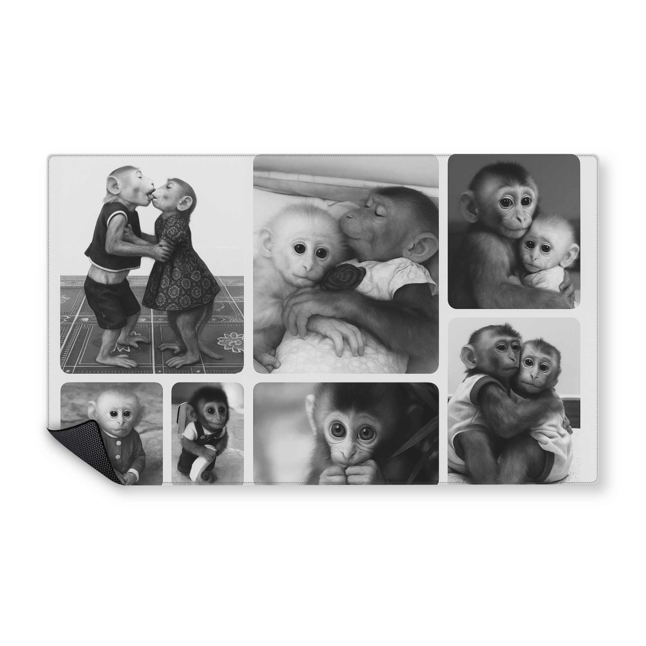 Mousepad Carolina Velardi 100x60 Classic | Custom