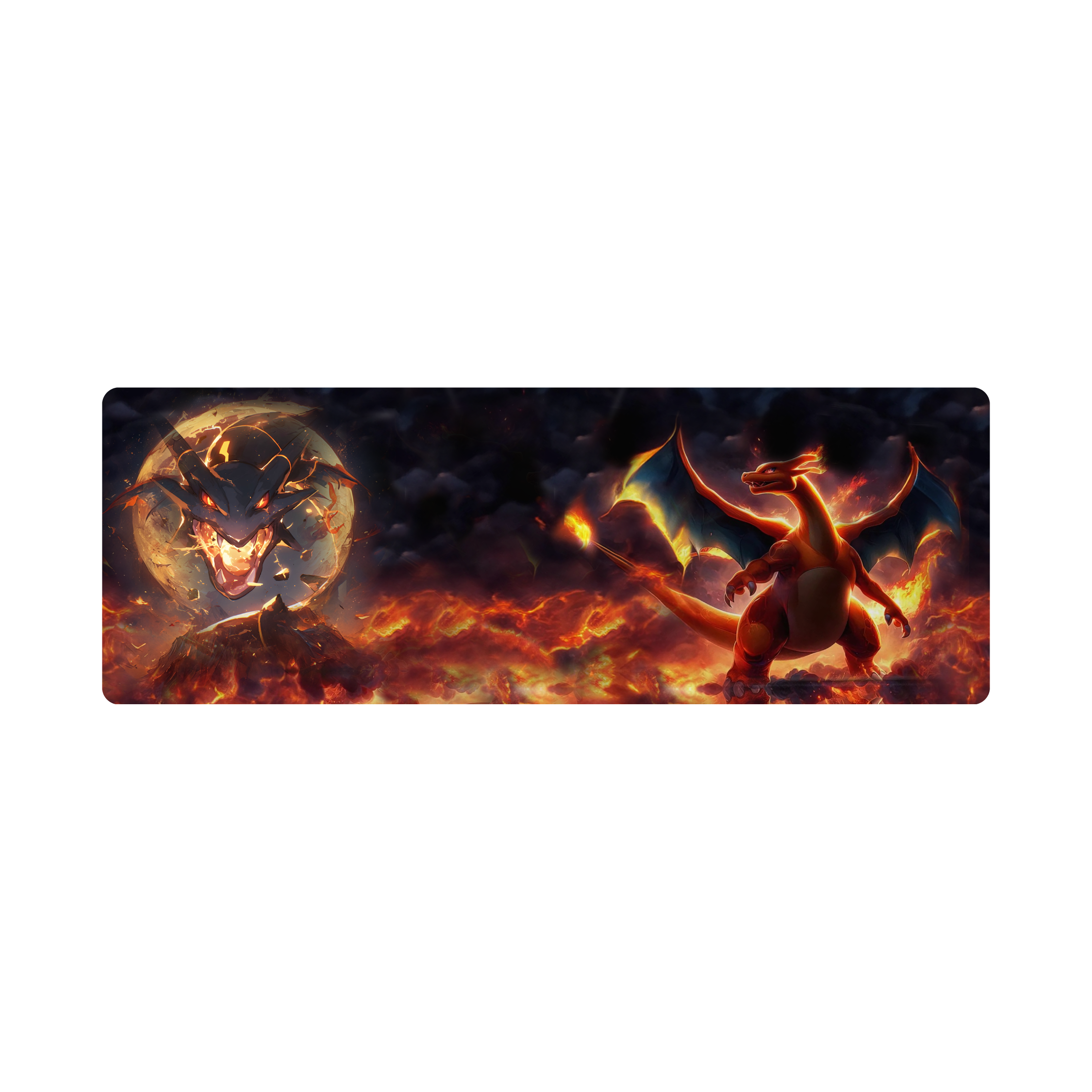 Mousepad Chariquaza 100x35 PRO | Custom