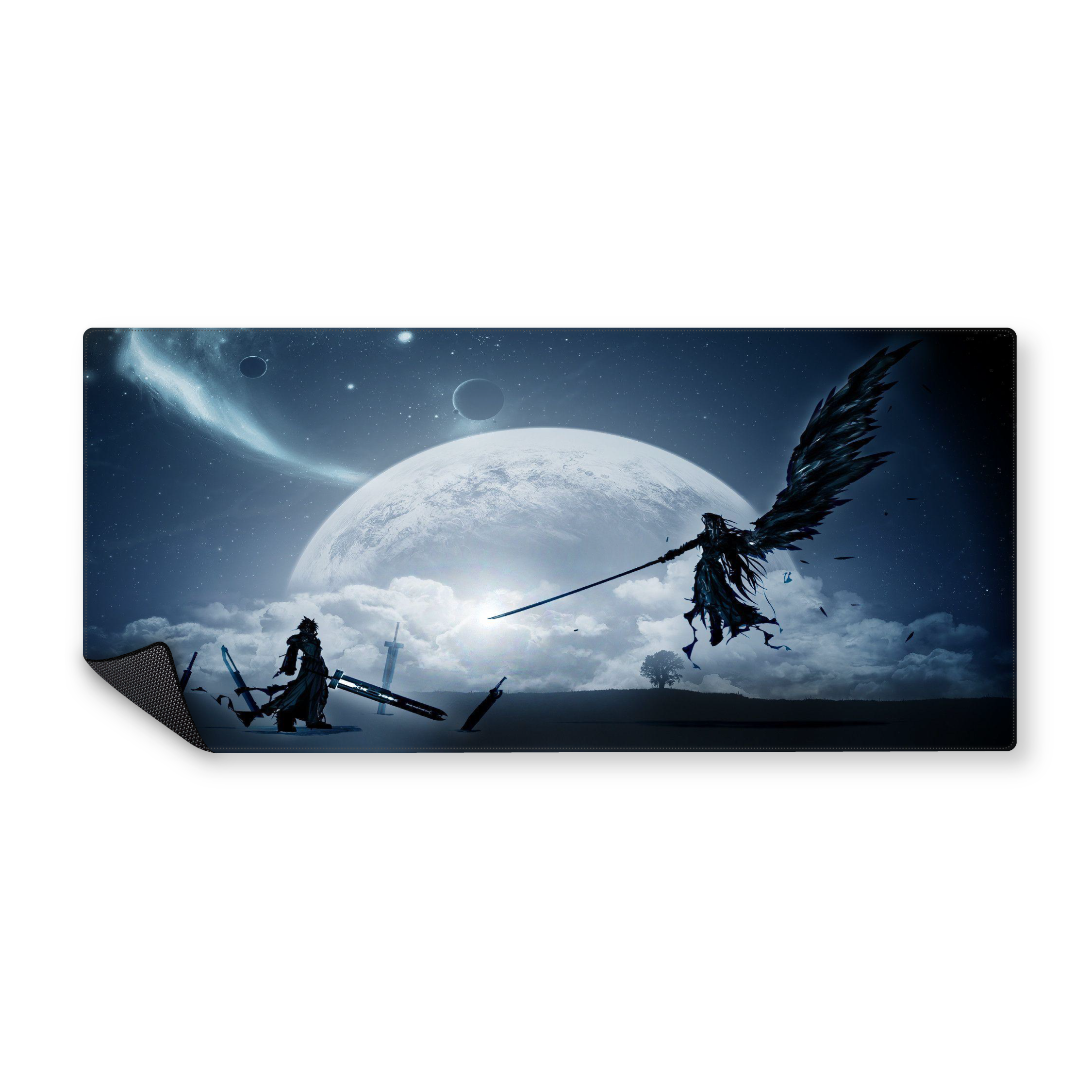 Mousepad CloudvsSephiroth 90x40 Classic | Custom