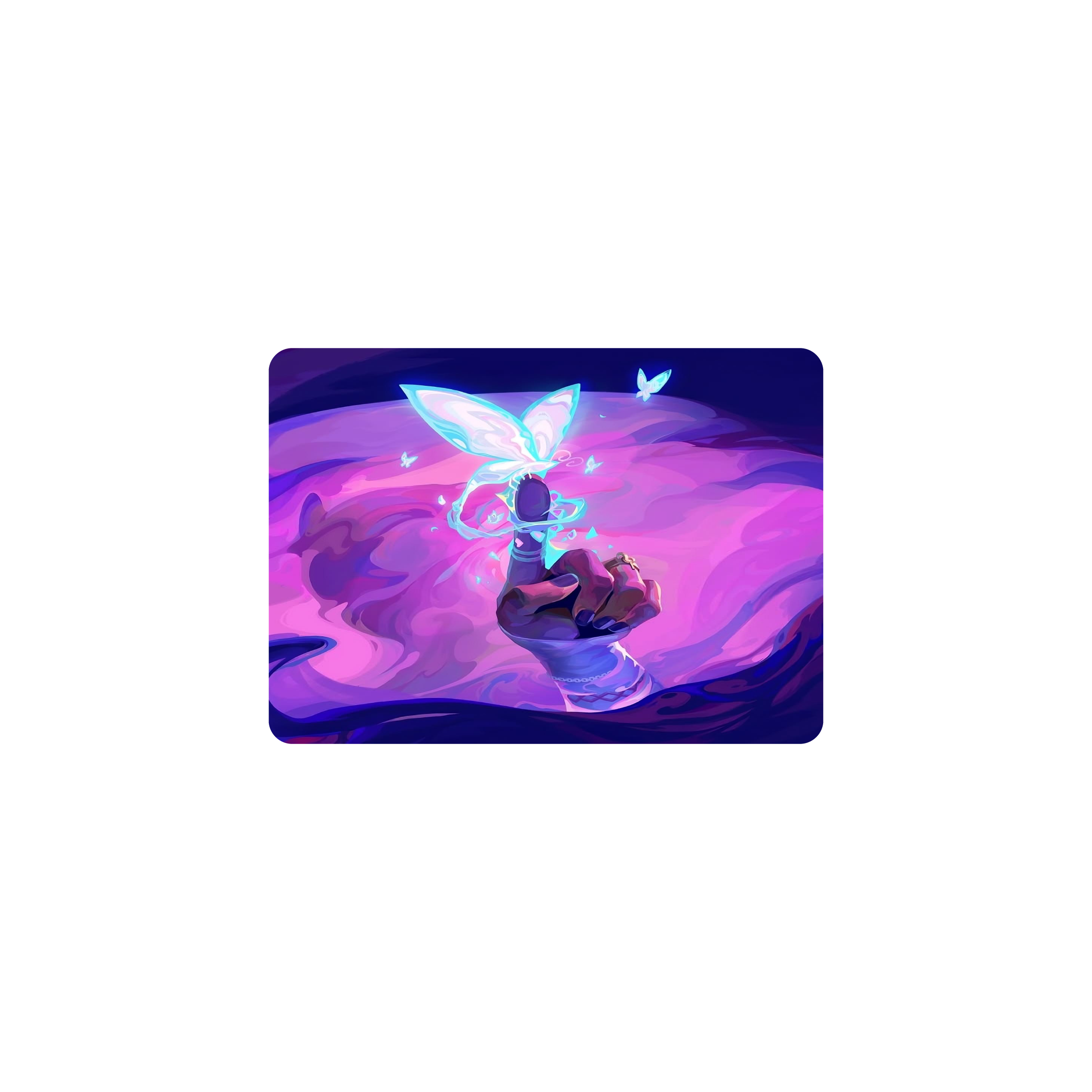 Mousepad Clove Valorant 35x25 PRO | Custom