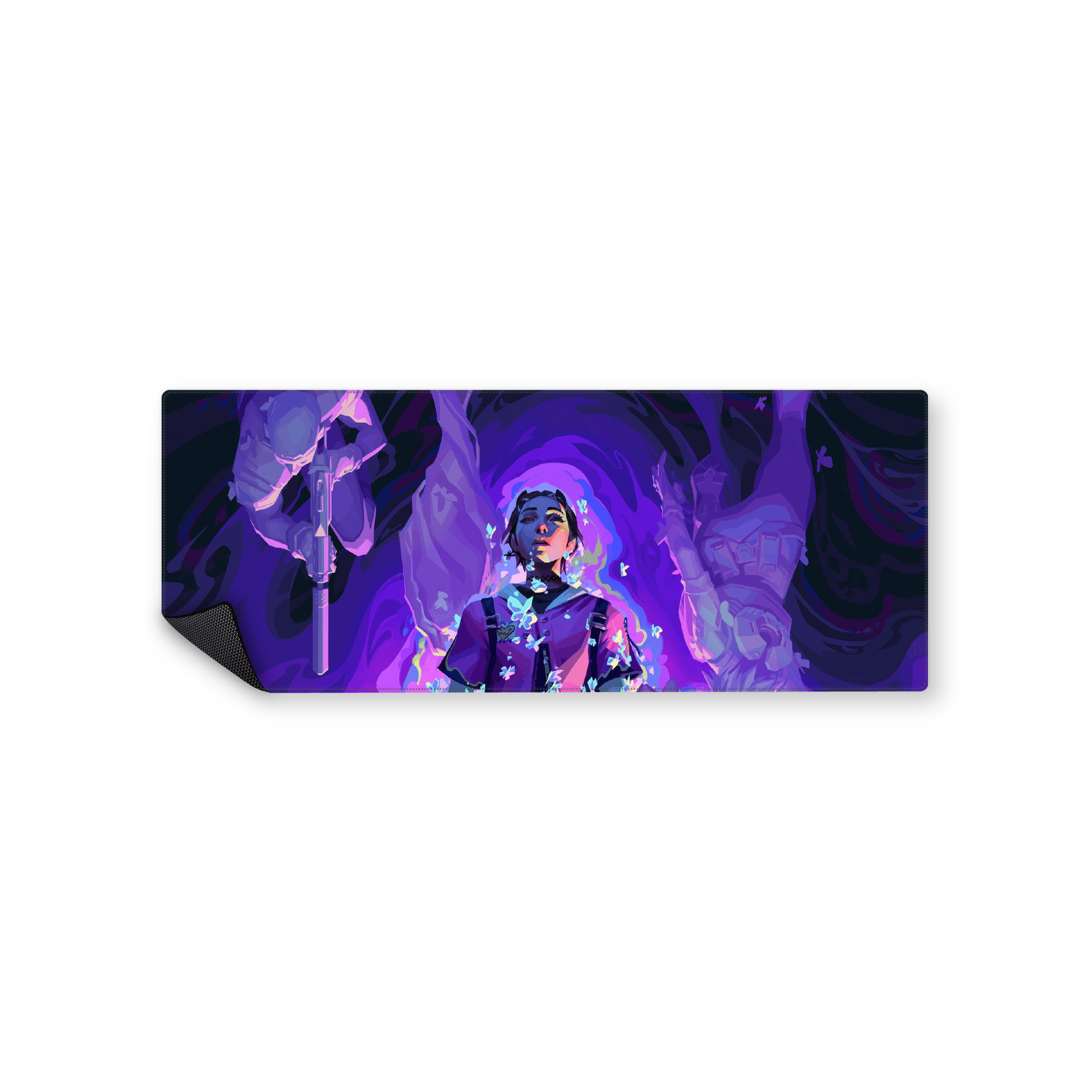 Mousepad Clove banner Valorant 82x32 Classic | Custom