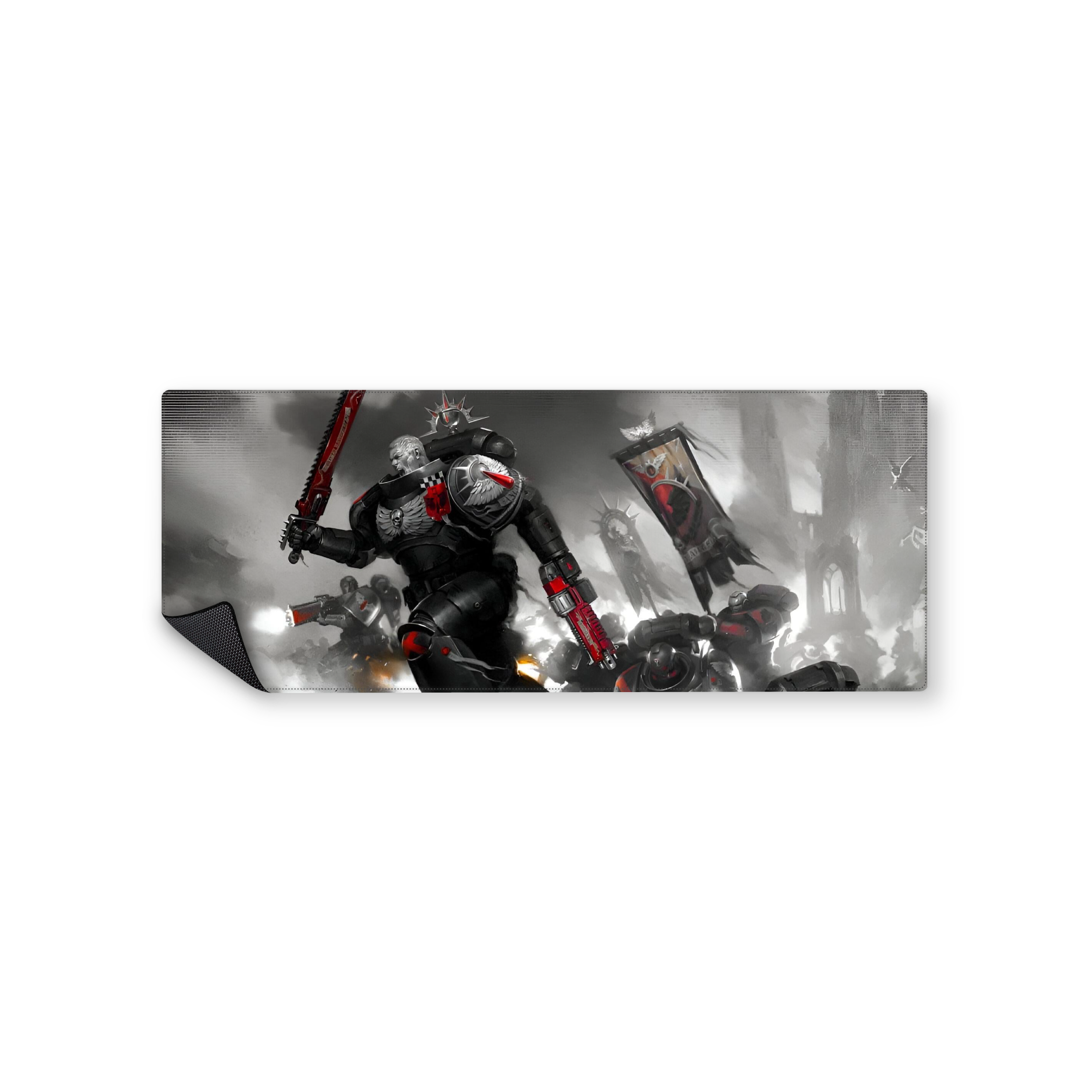 Mousepad Compañía de la muerte 82x32 Classic | Custom