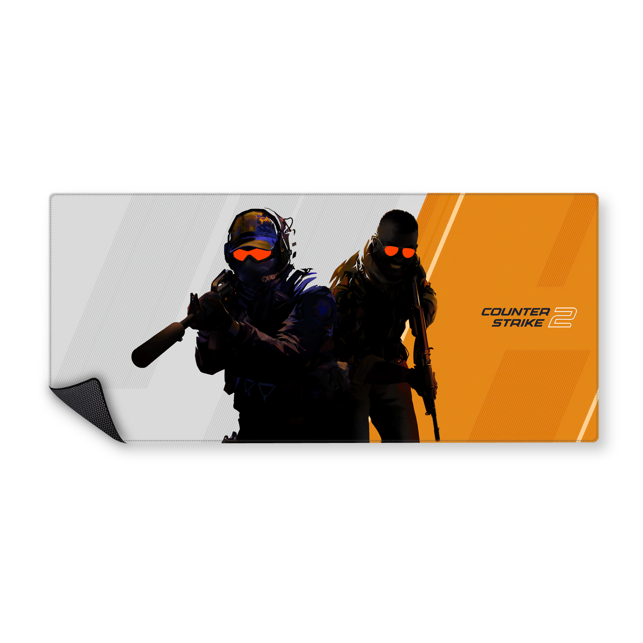 Mousepad Conunter Strike 2 90x40 Classic | Custom