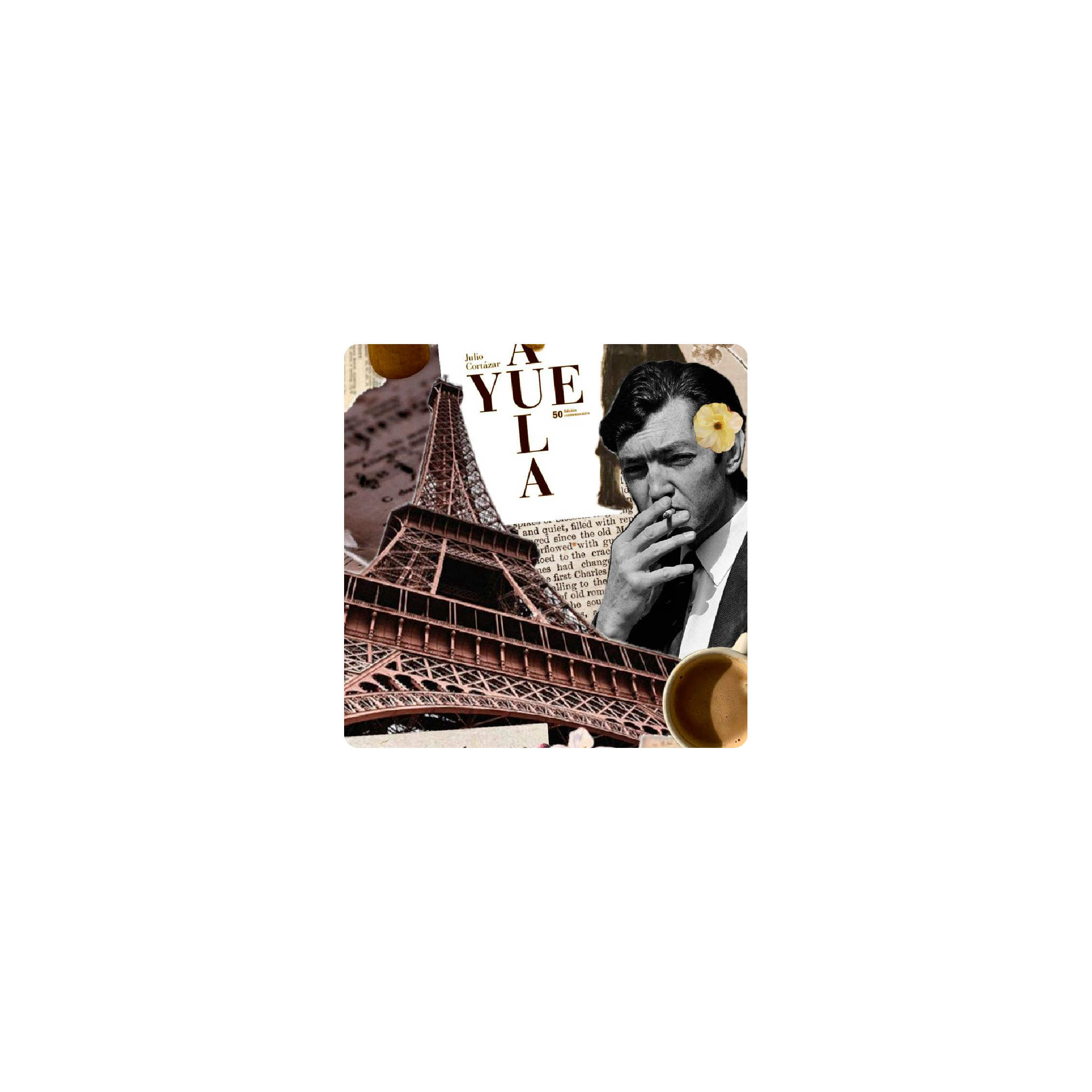 Mousepad Cortazar 25x25 Classic | Custom