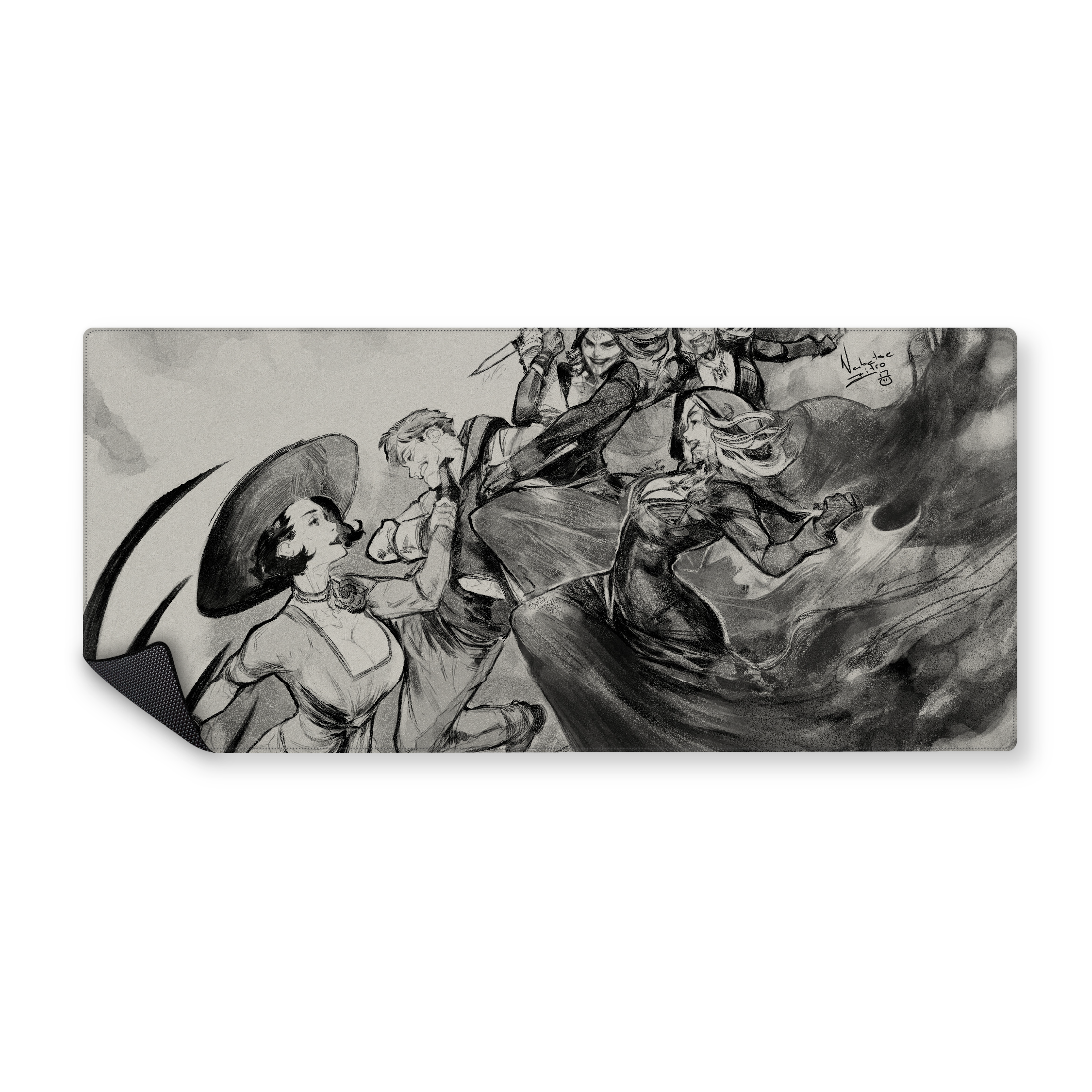 Mousepad Cumpleaños 90x40 PRO | Custom
