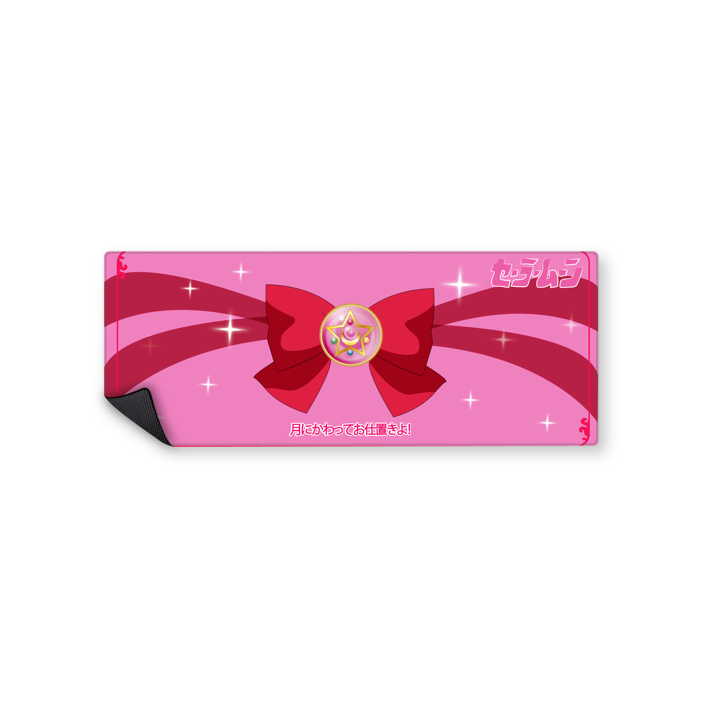 Mousepad CuteSailorMoon 82x32 Classic | Custom