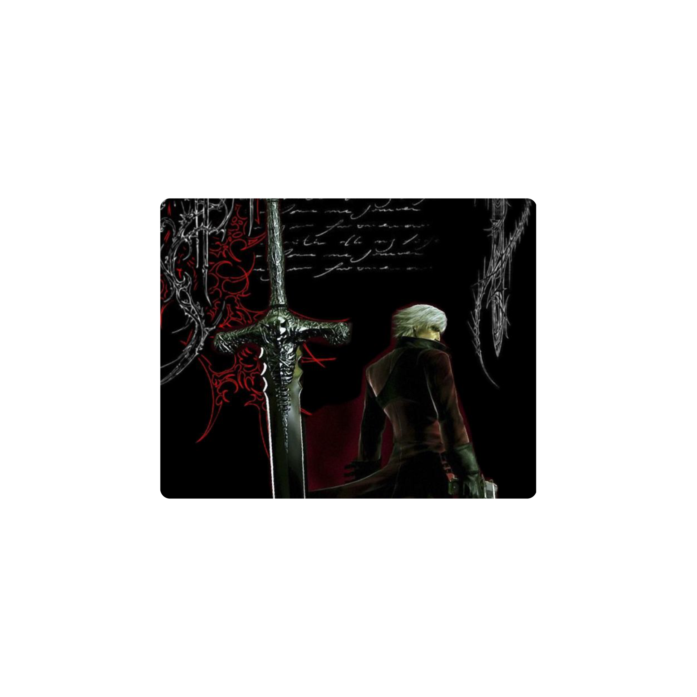 Mousepad Dante core 50x40 PRO | Custom