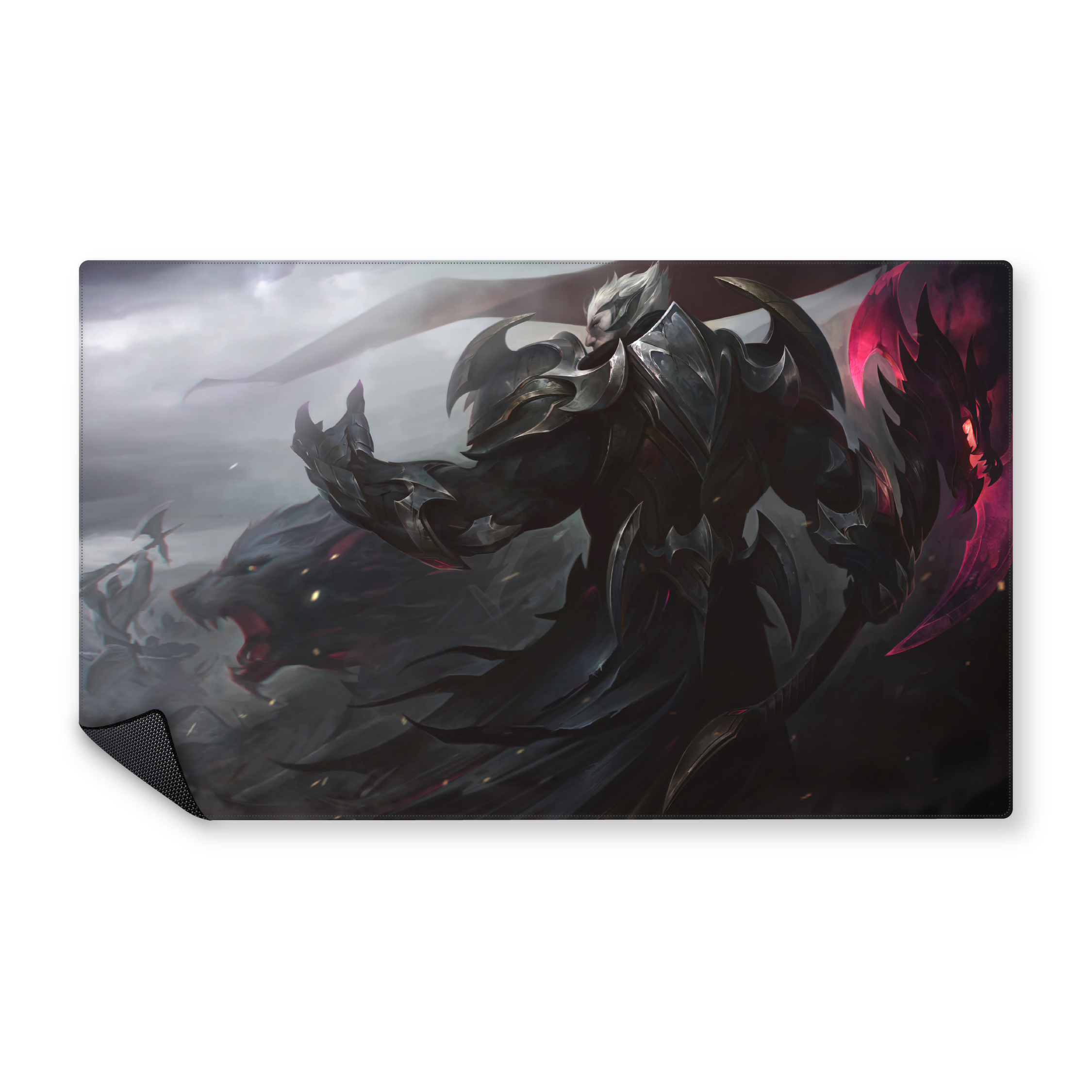 Mousepad Darius 100x60 Classic | Custom