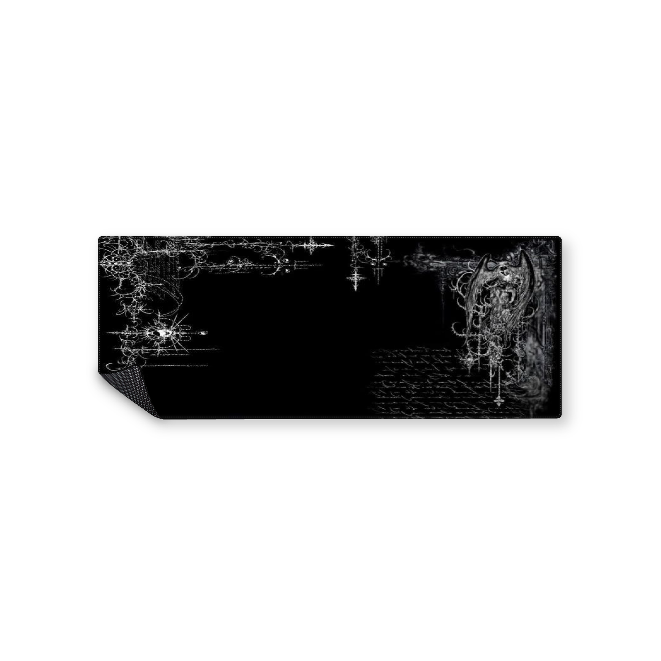 Mousepad Dark Scotty 82x32 Classic | Custom