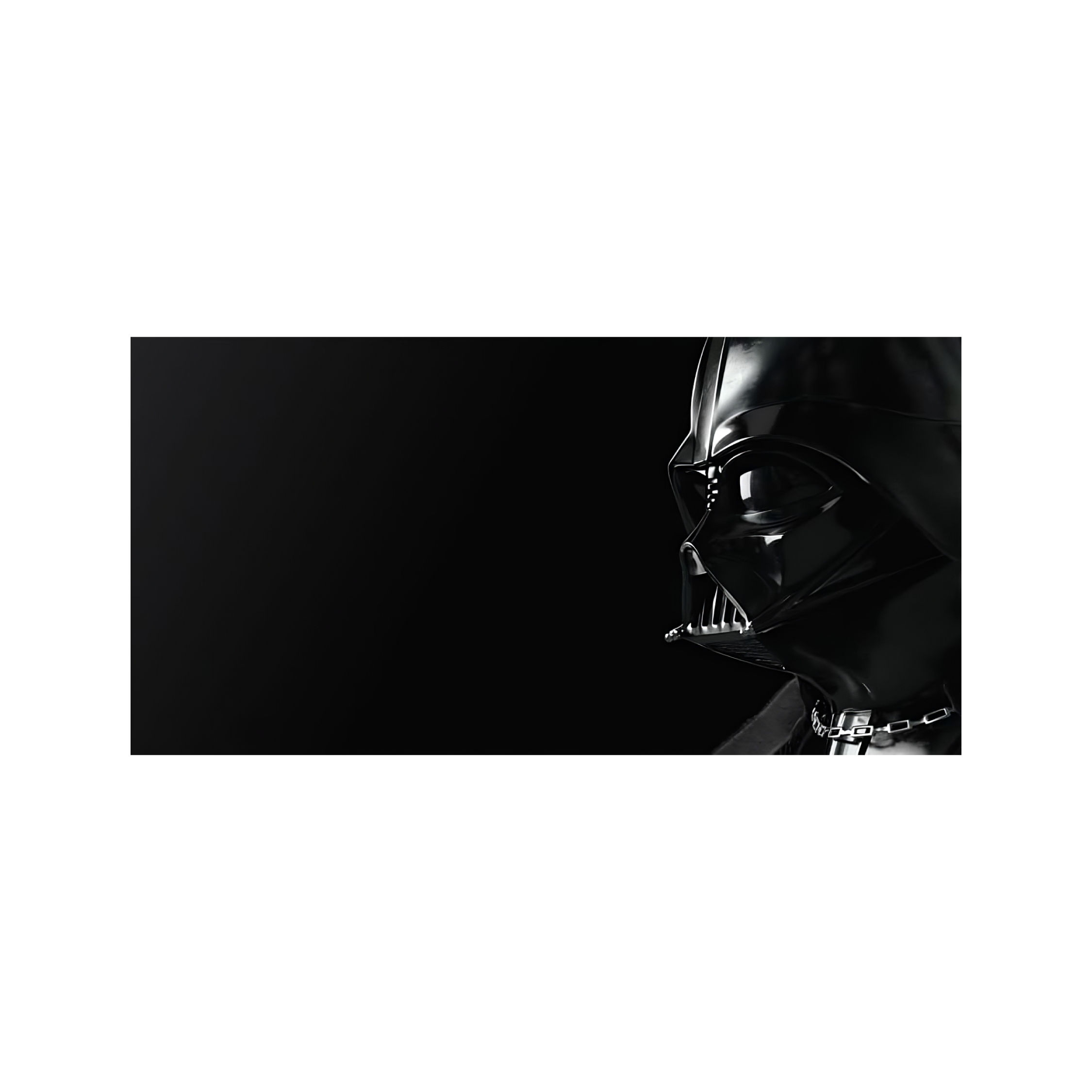 Mousepad Darth Vader 120x60 PRO | Custom