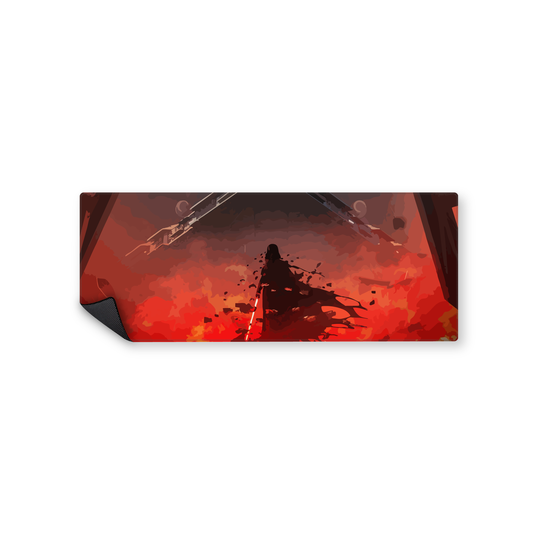 Mousepad Darth Vader 82x32 Classic | Custom