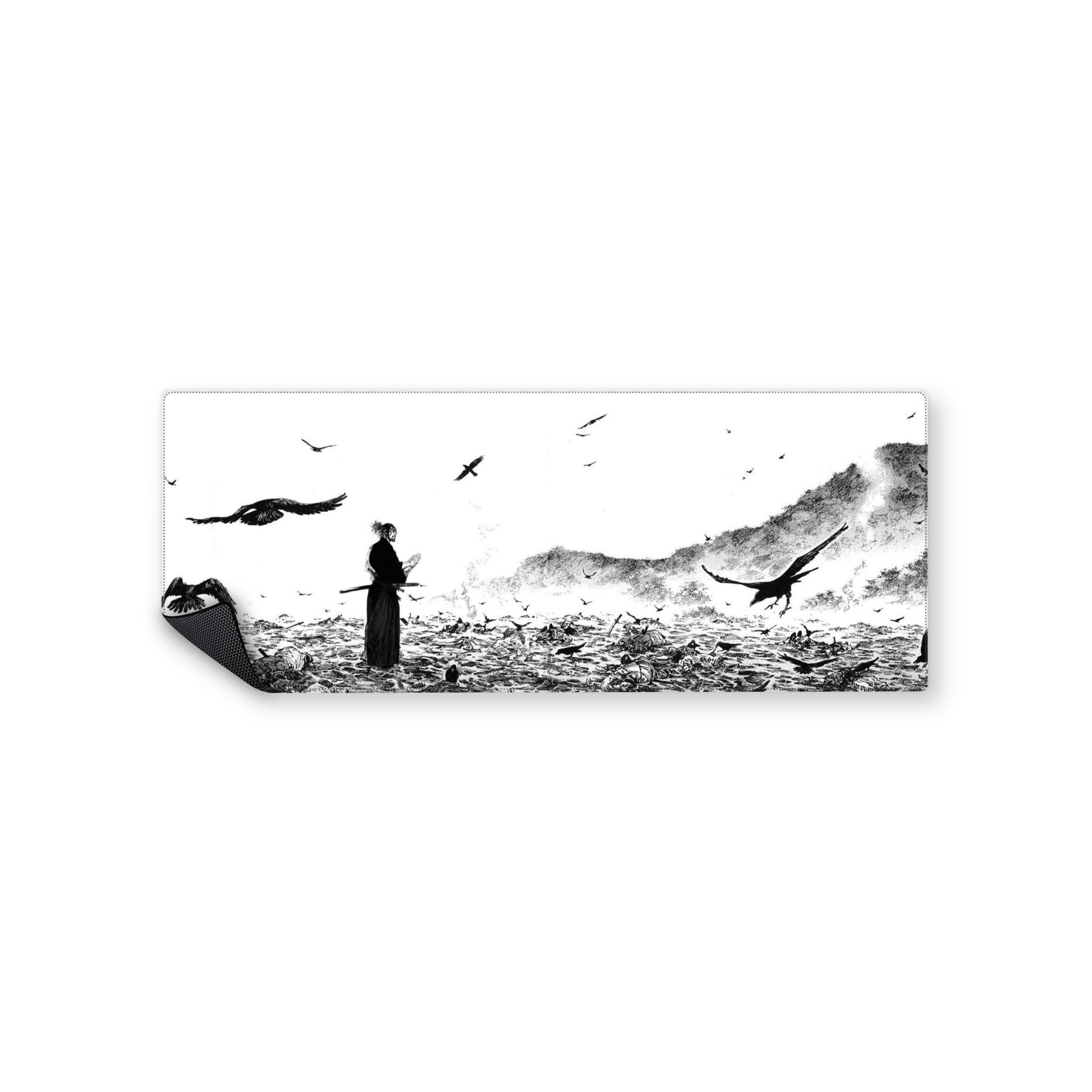 Mousepad David rojas 82x32 Classic | Custom